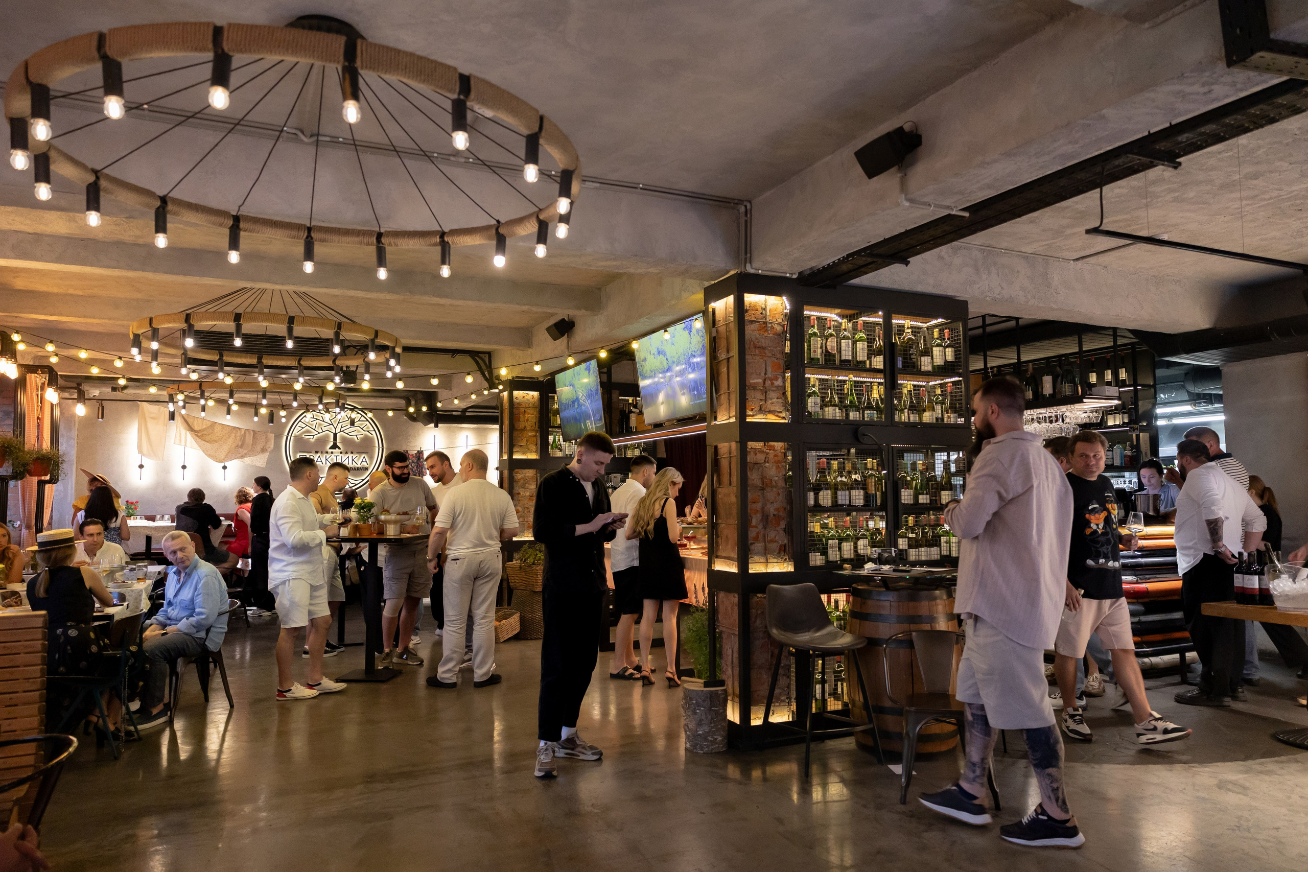 Fiesta italiana. Фотограф Москва Людмила Белова