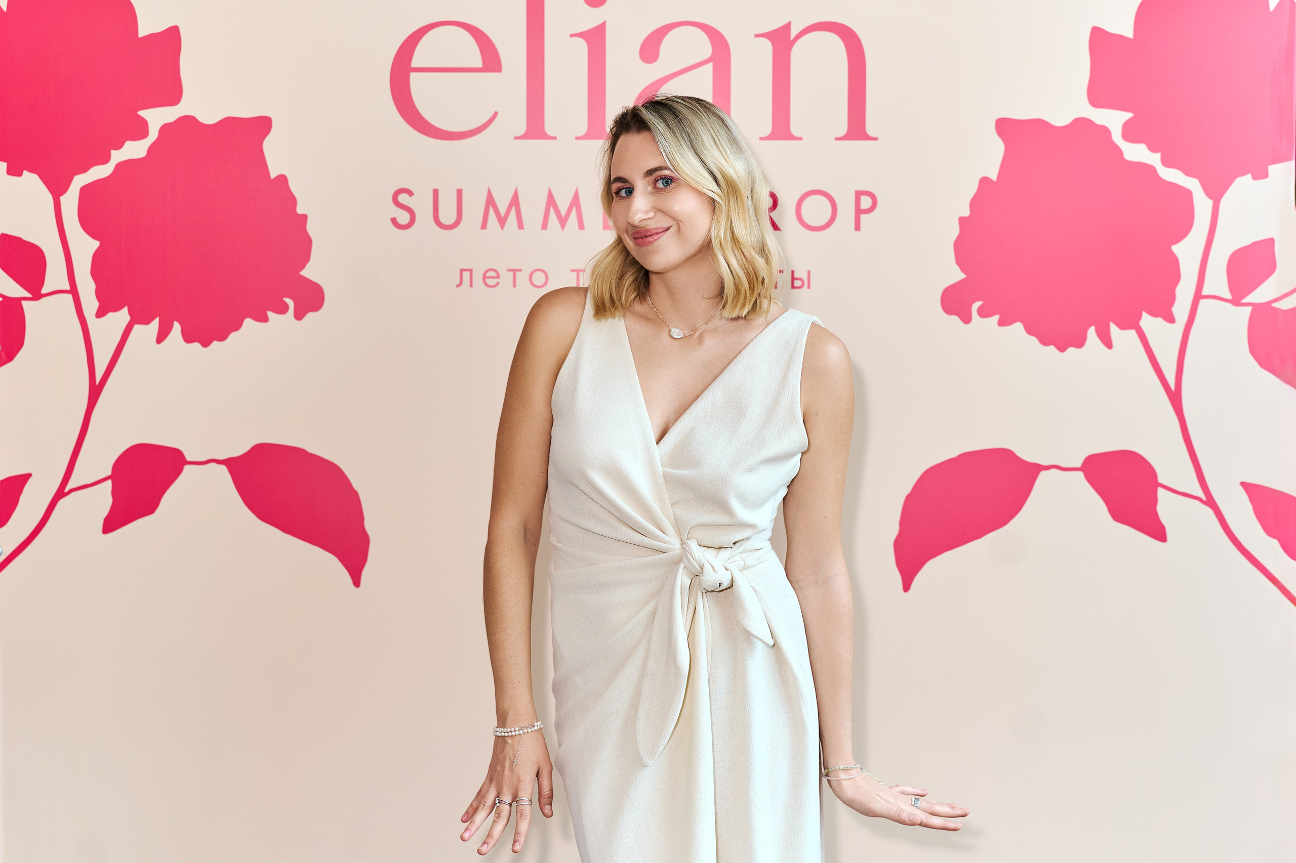 ELIAN. Презентация летней коллекции. Фотограф Ольвия Капранова в Москве и московской области