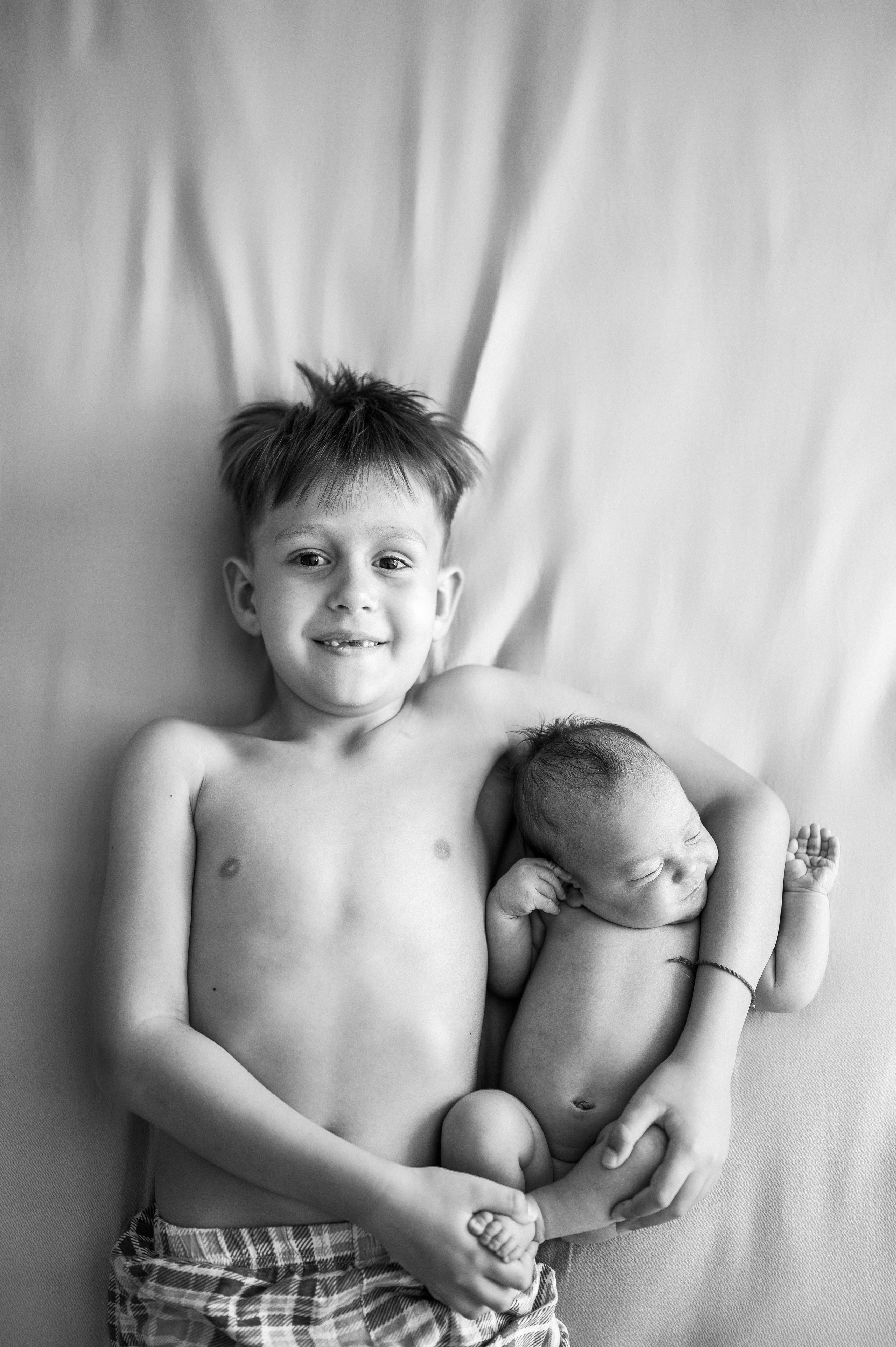 Newborn. Портретный и будуарный фотограф в Воронеже. Игорь Бабичев