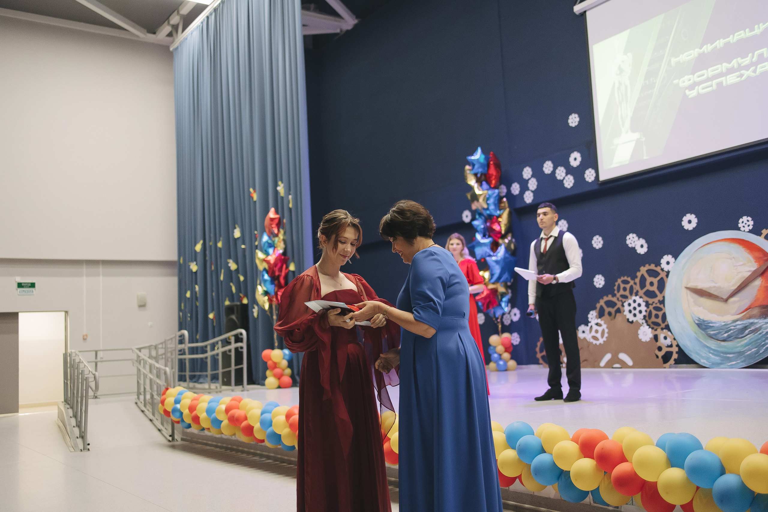 Выпускной Сосны. Свадебный и женский фотограф