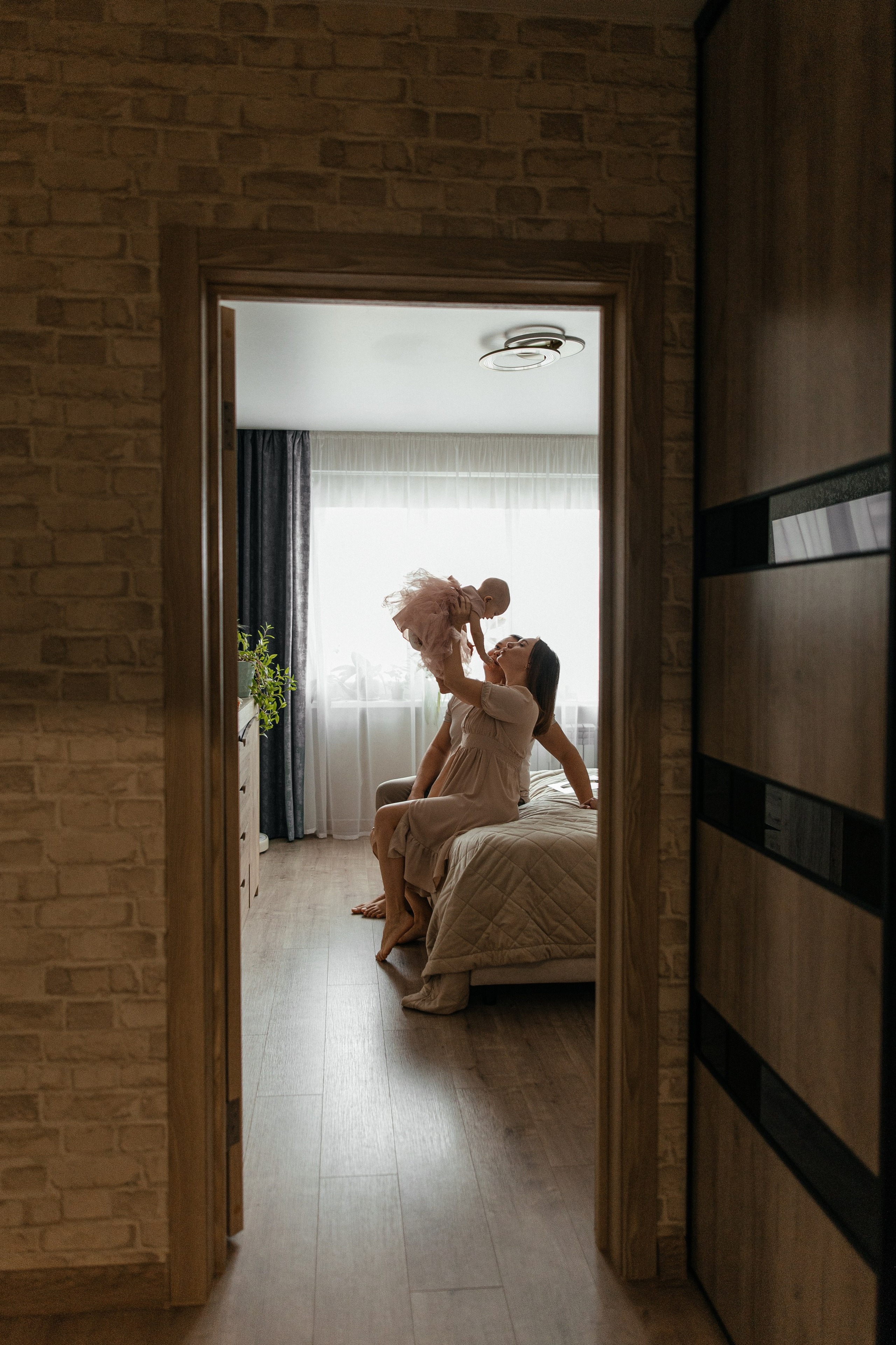 Есении годик. Главная