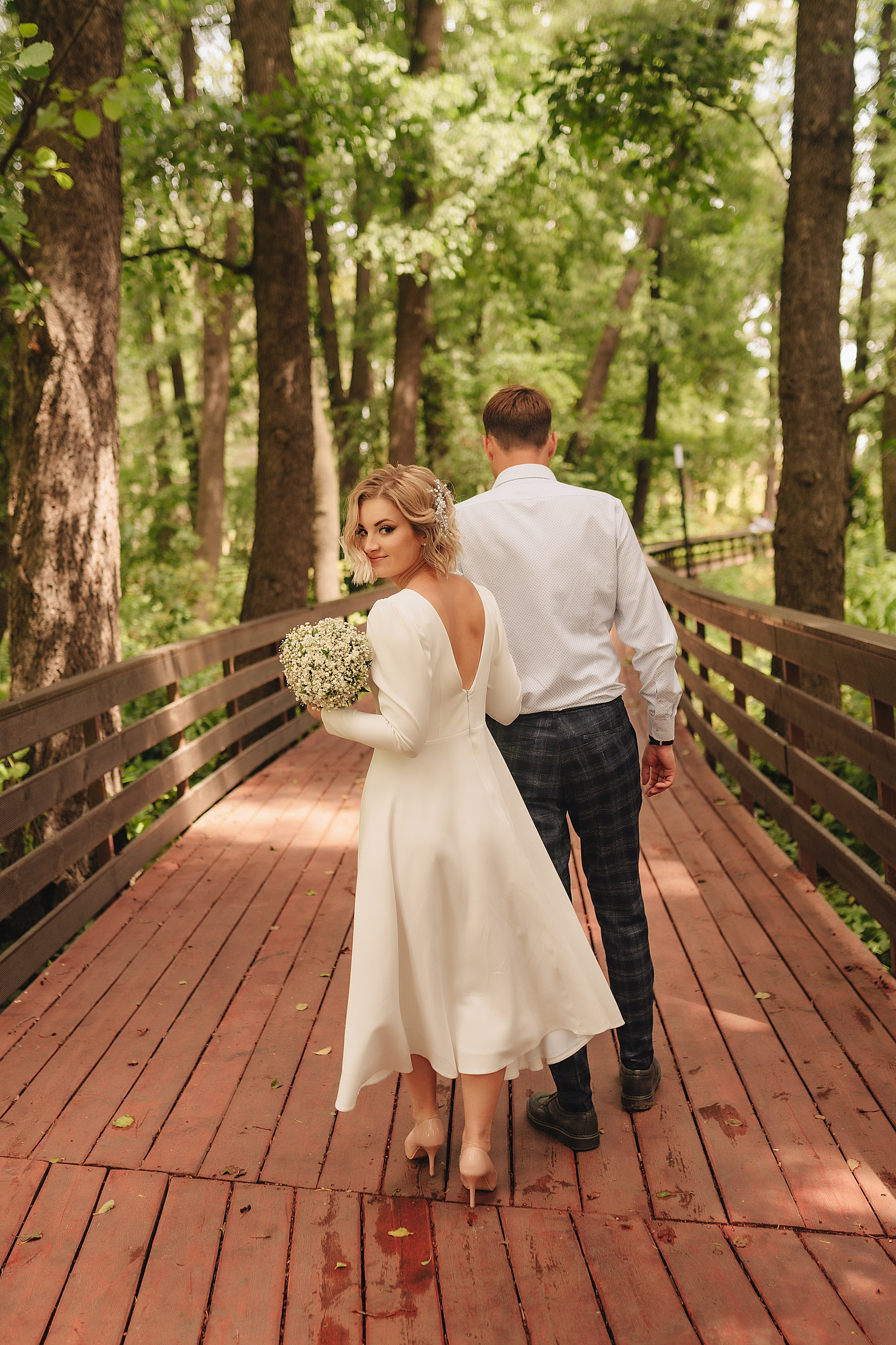 Анастасия и Олег. Фотограф Карина Шмулёва. Воронеж и область