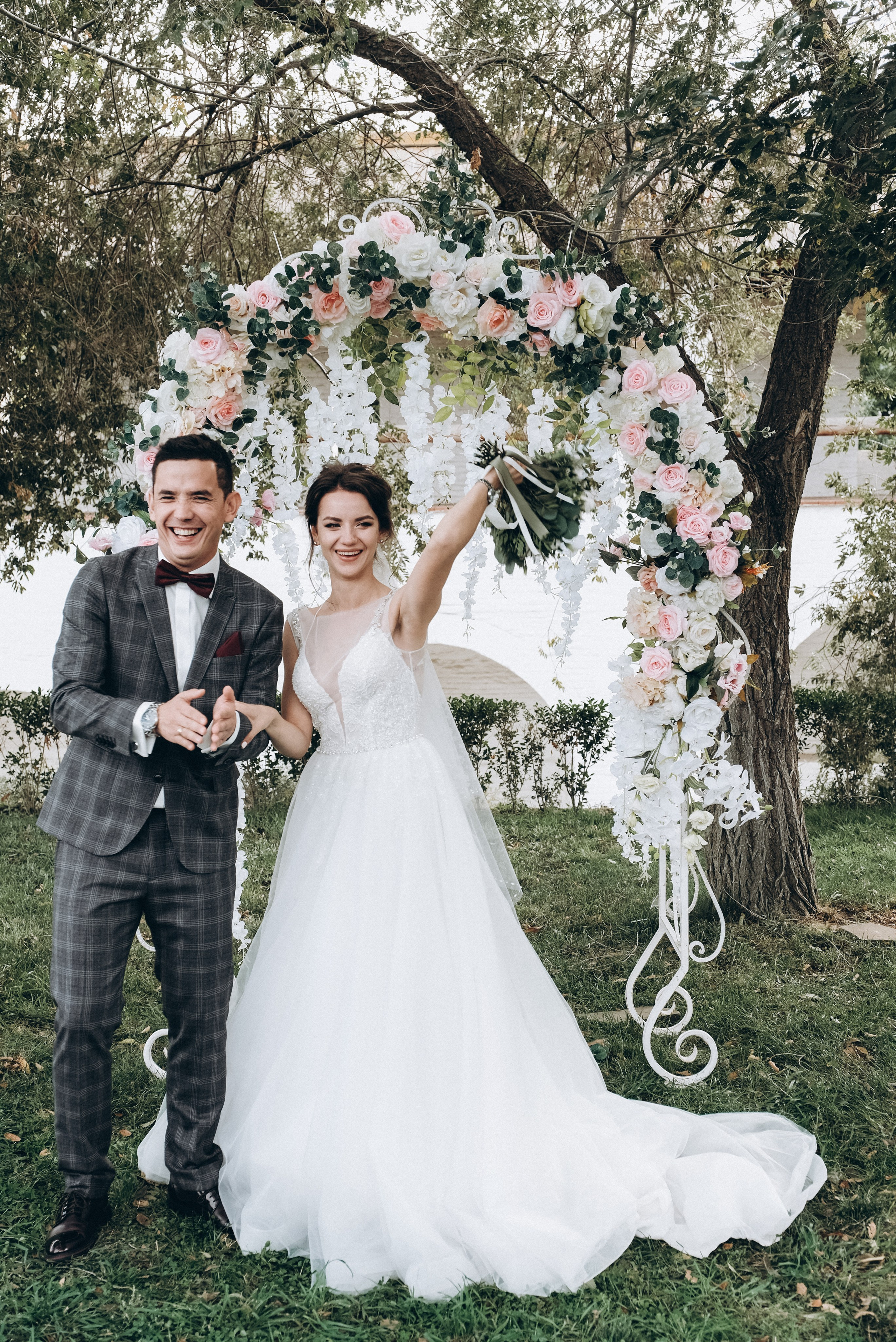 Ролан и Алевтина. Свадебный фотограф Рамиль Баширов