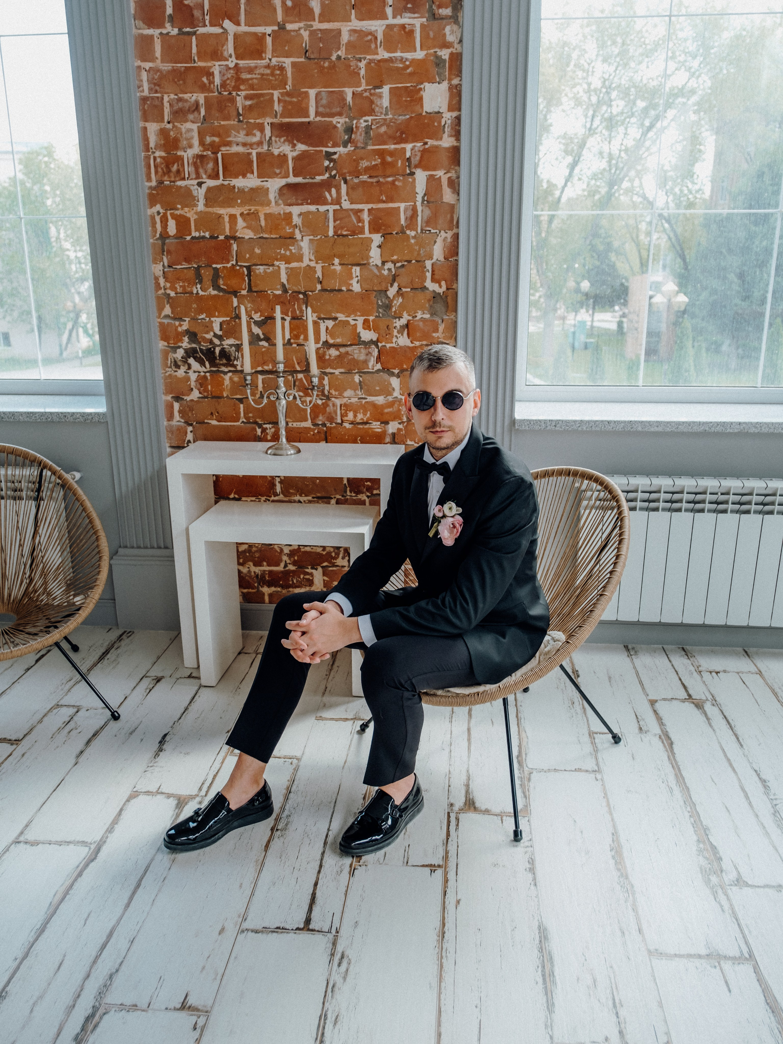 Алексей и Екатерина. Свадебный фотограф Рамиль Баширов