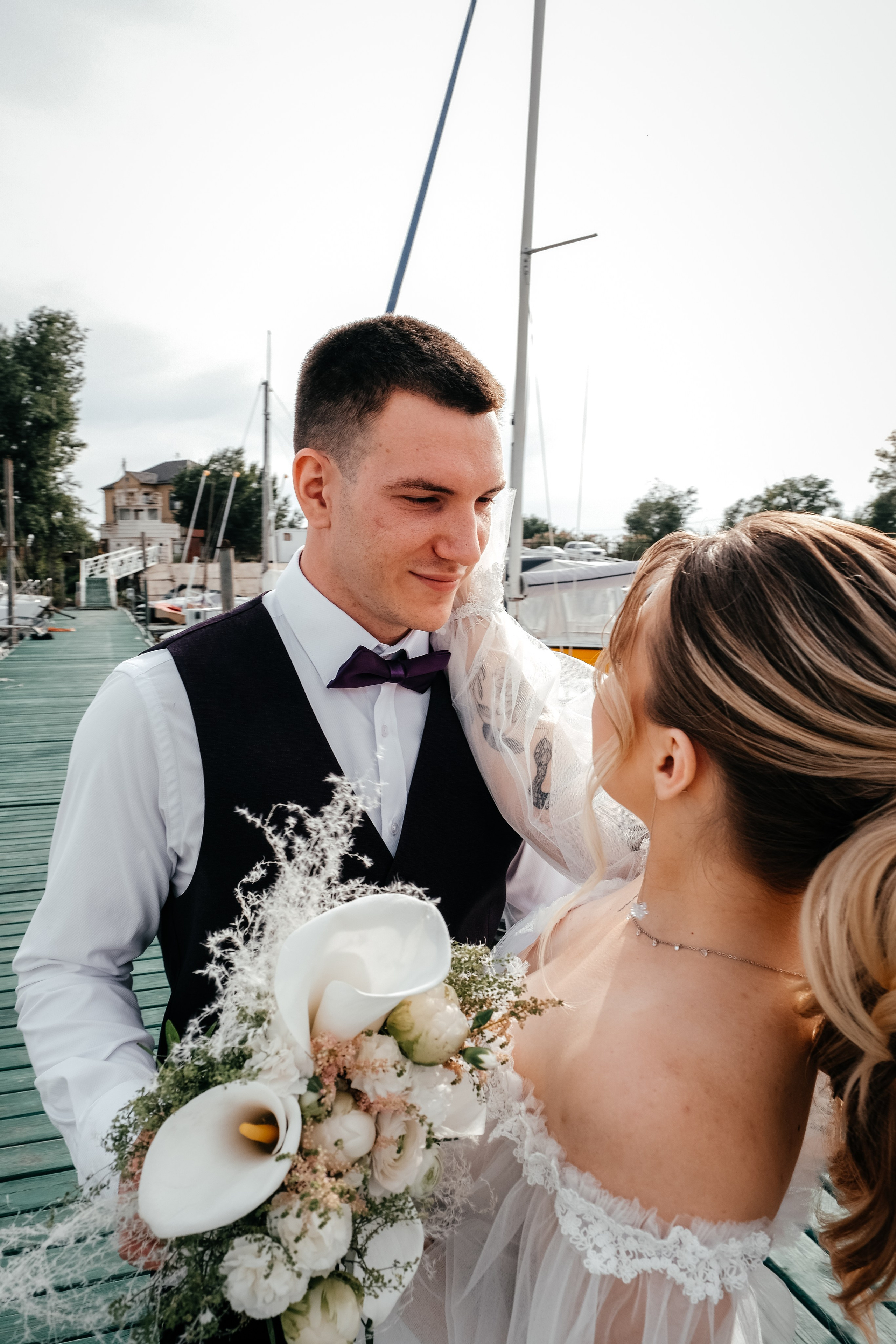 Дмитрий и Маргарита. Свадебный фотограф Рамиль Баширов