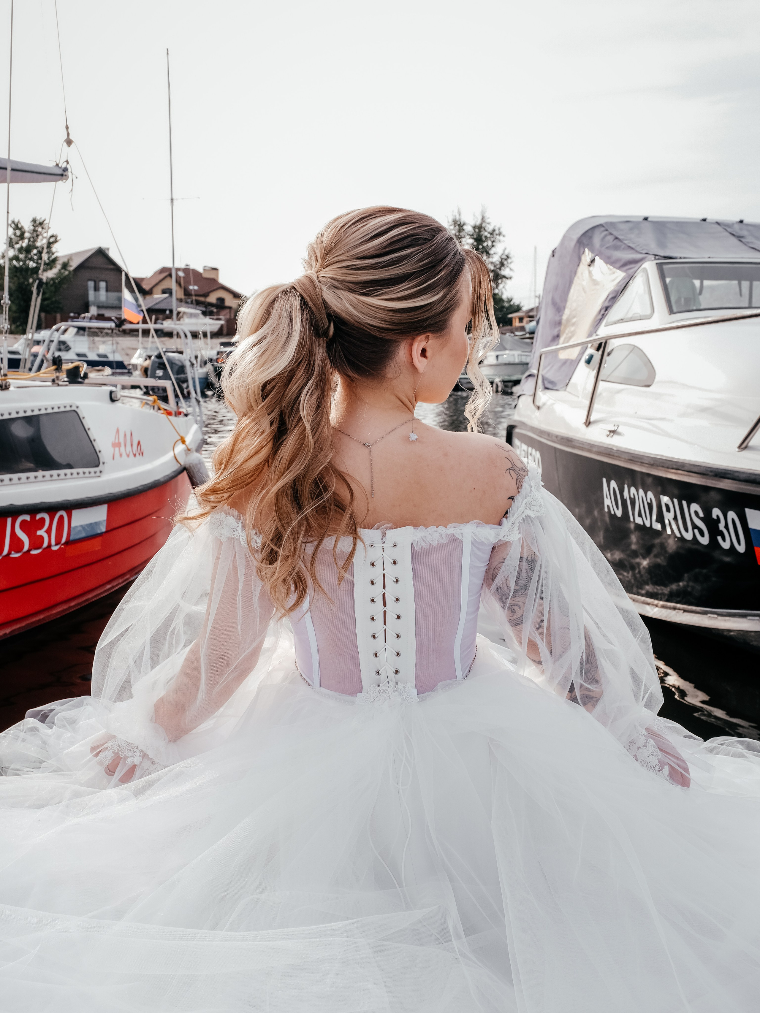 Дмитрий и Маргарита. Свадебный фотограф Рамиль Баширов