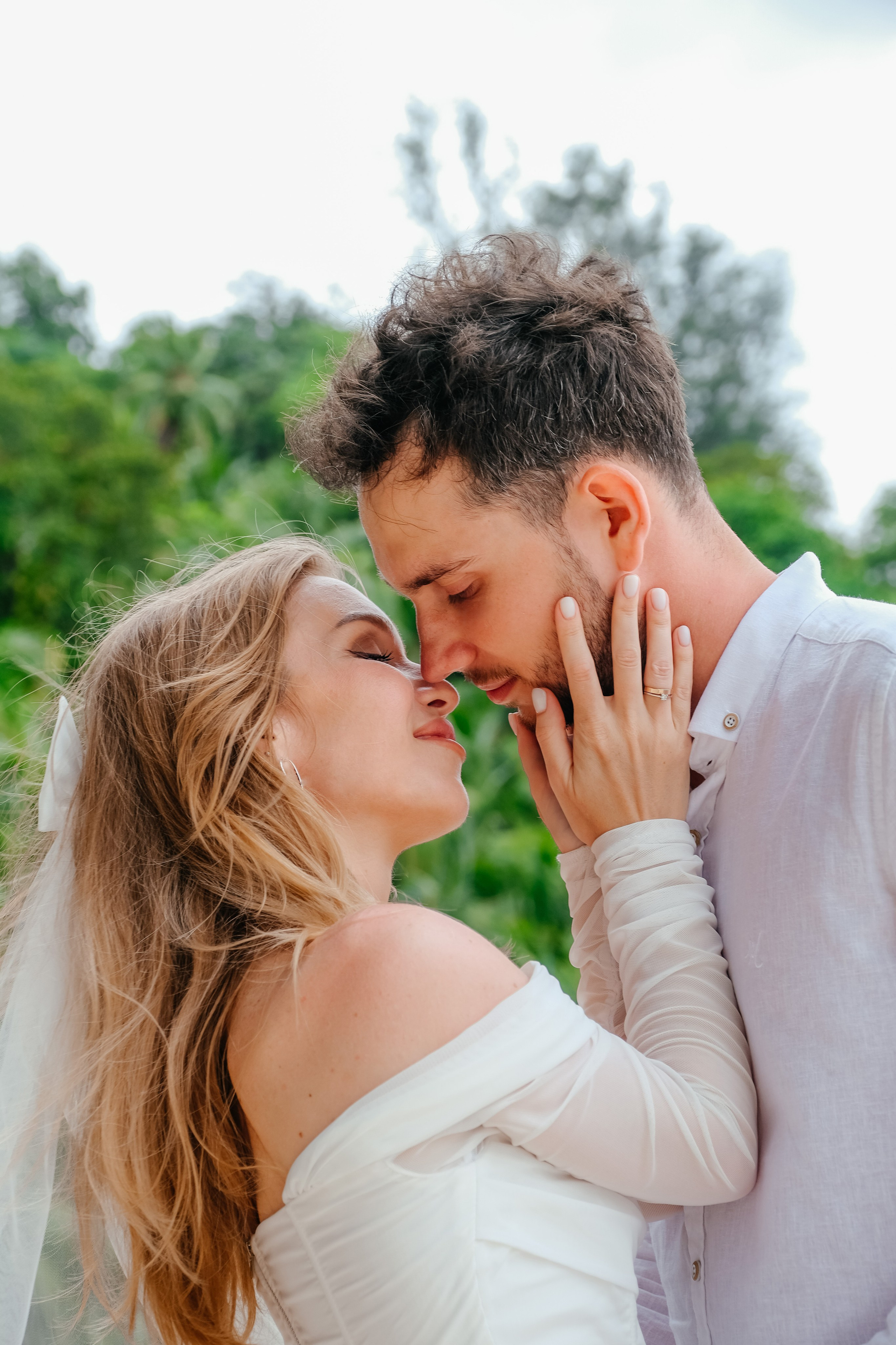 Валерий и Анна. Свадебный фотограф Рамиль Баширов