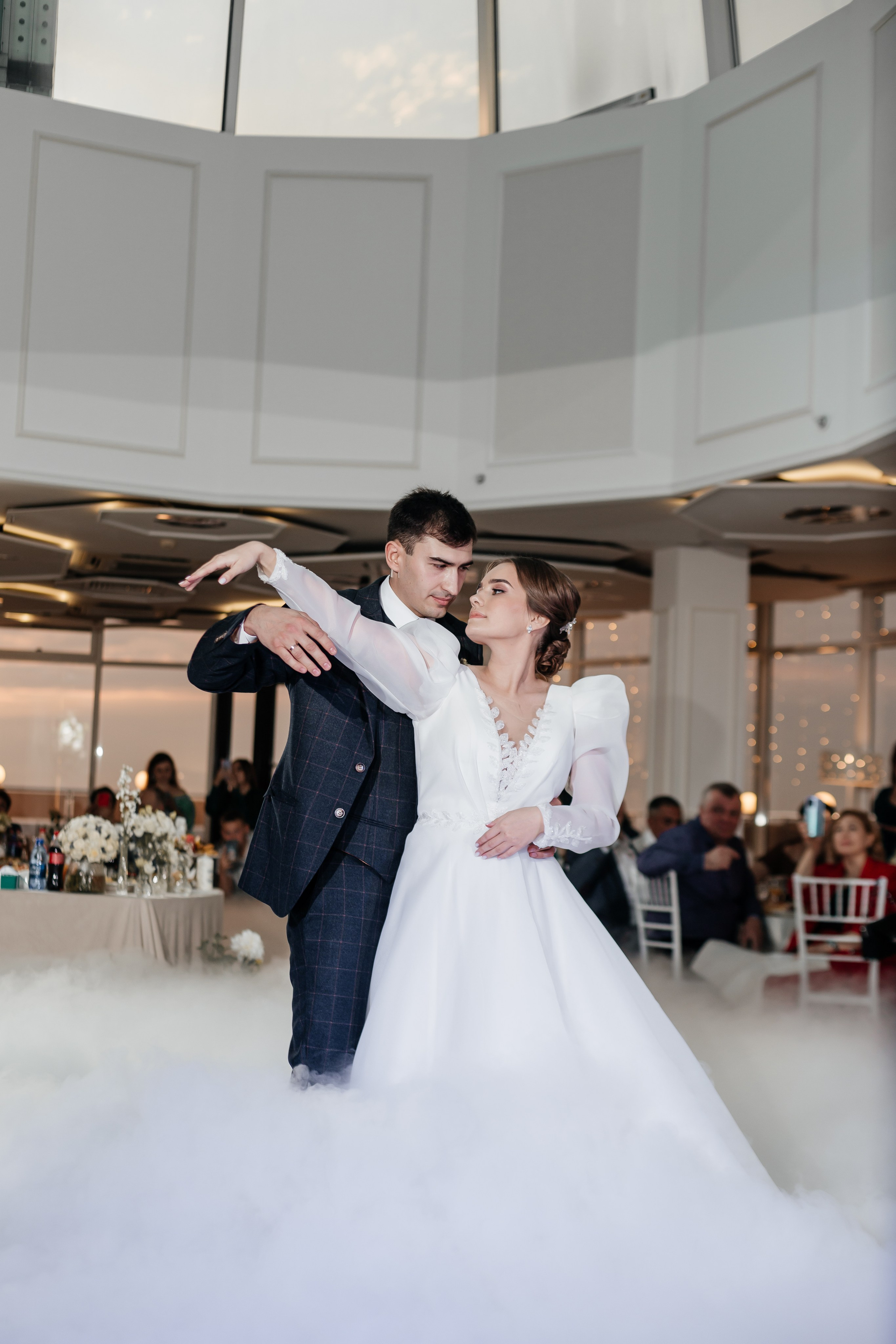 Артем и Даша. Свадебный фотограф в Краснодаре Николай Крауз