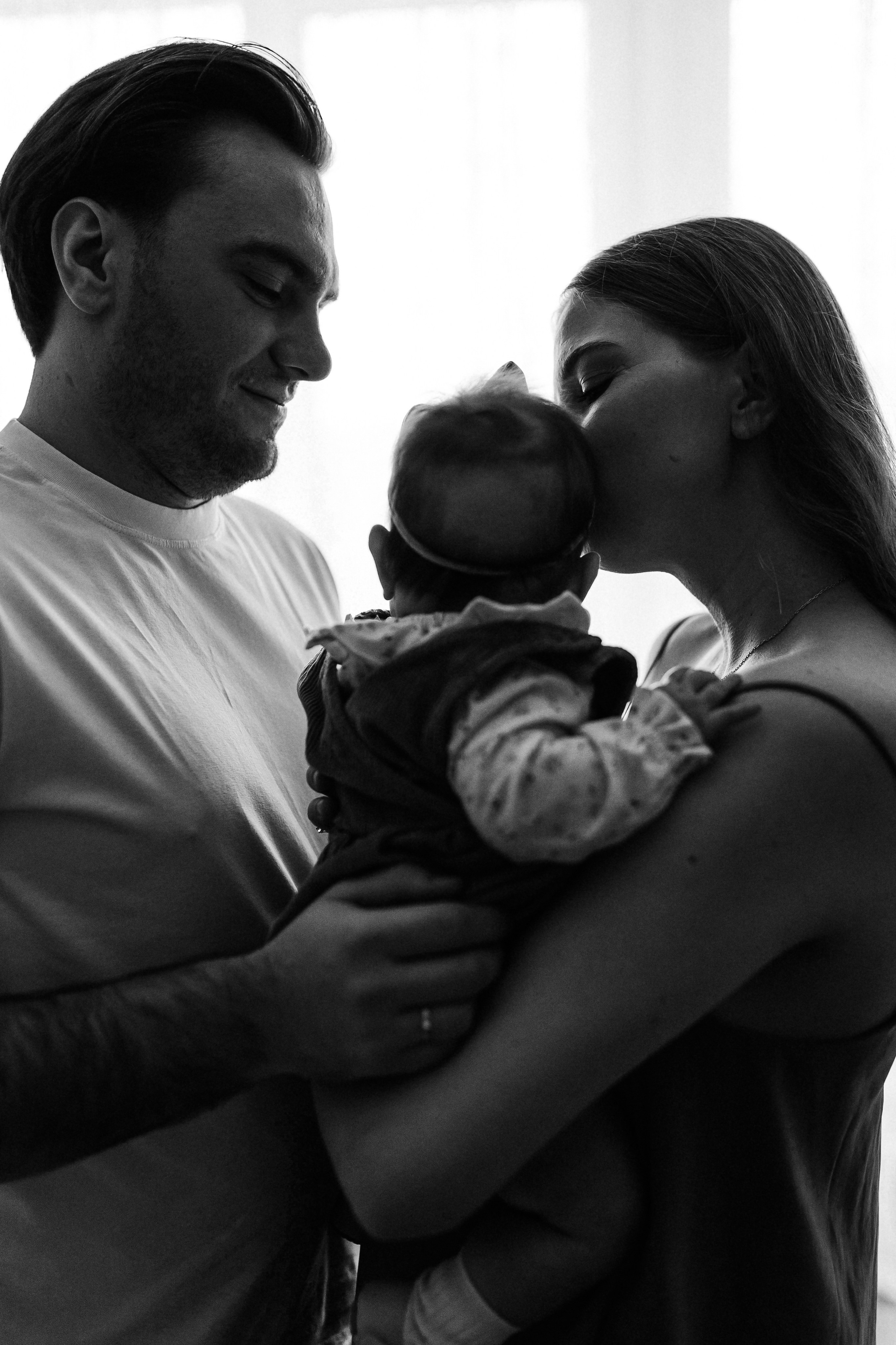 Малышка Аврора. Свадебный фотограф в Москве и Екатеринбурге