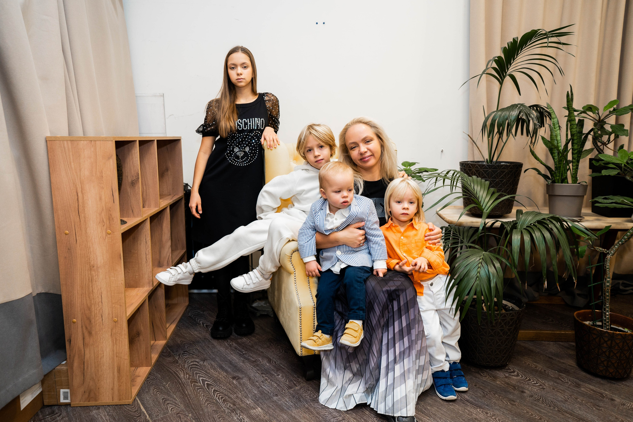 Даниэль h-day. Фотограф Абакумова Анастасия