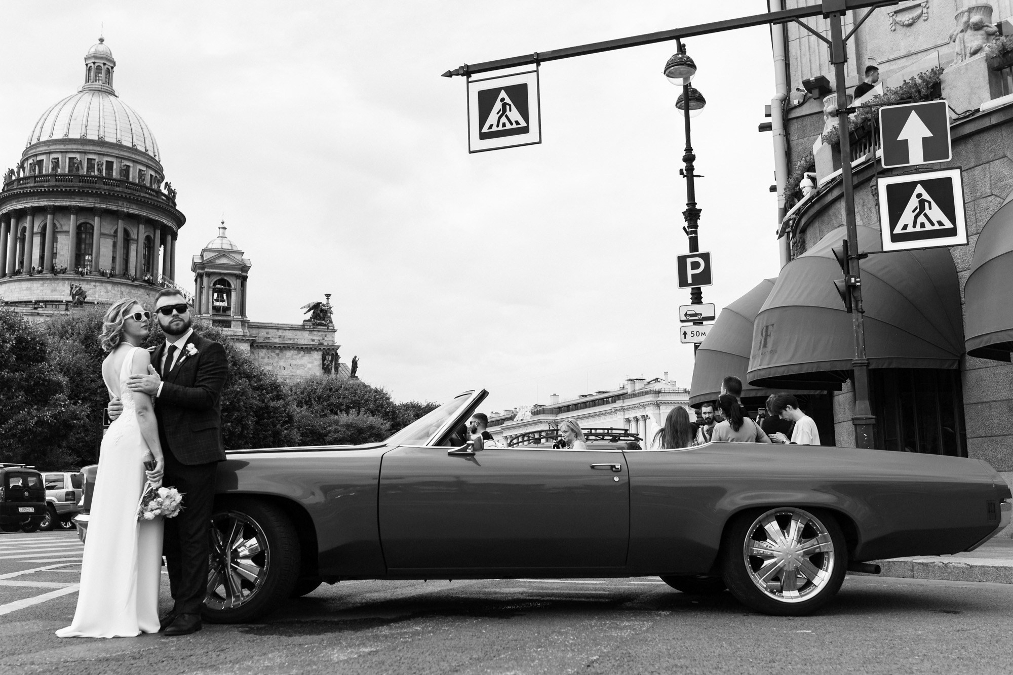 Свадьба в СПБ на финском. Свадебный фотограф СПБ