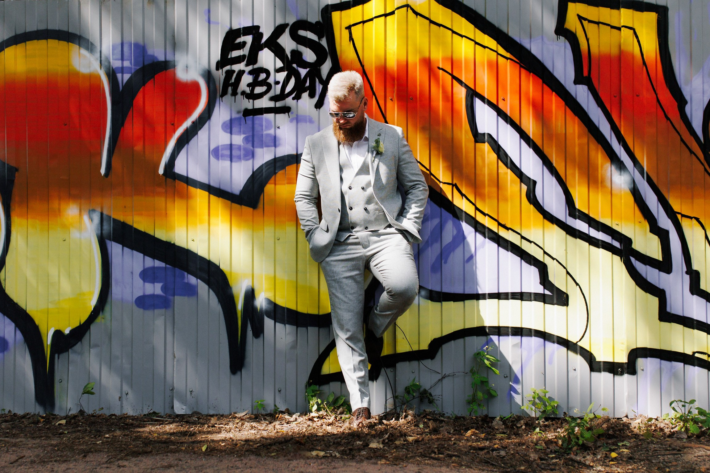 Свадебная фотосессия на финском заливе. Свадебный фотограф СПБ