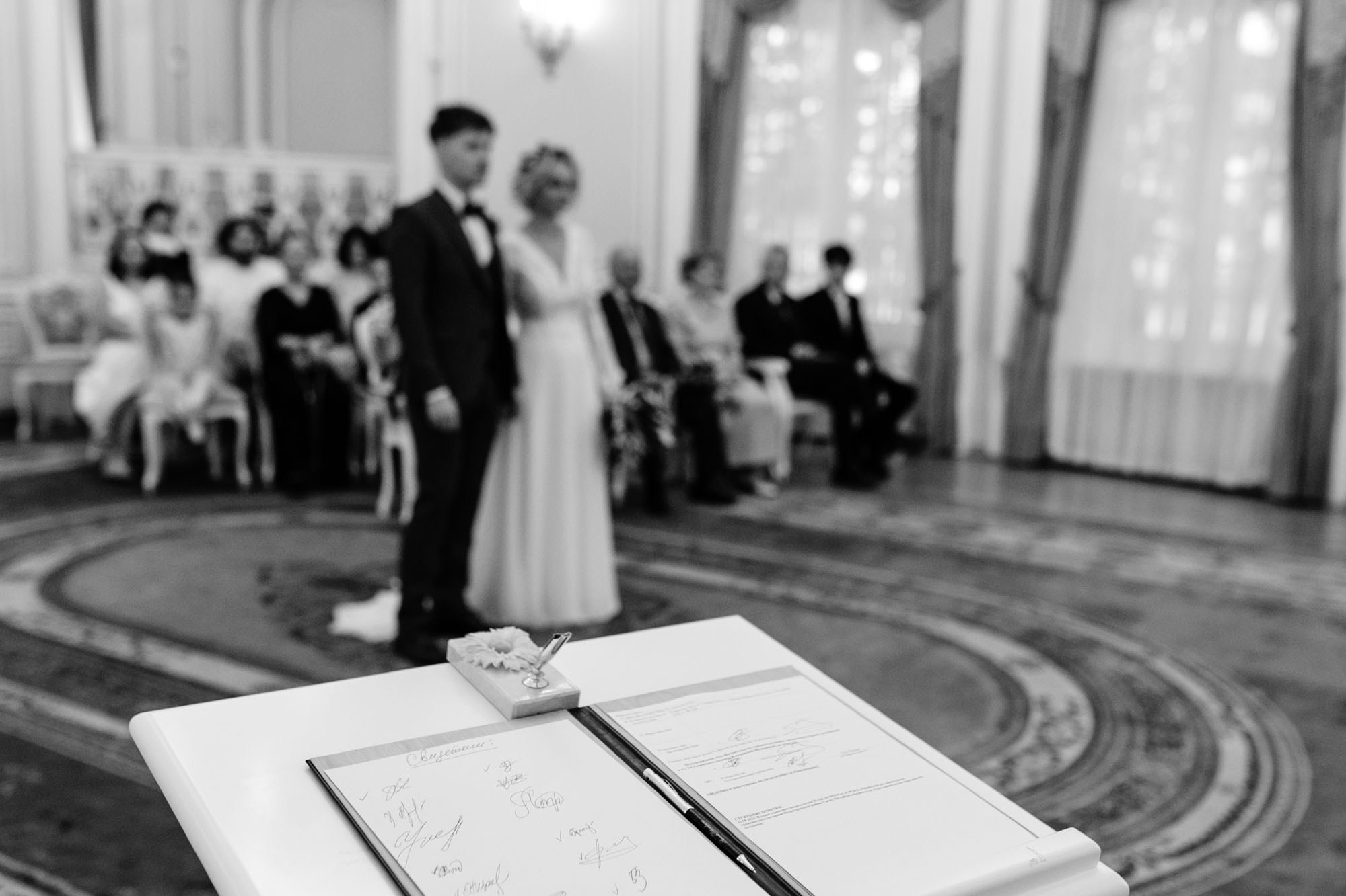 Федор и Екатерина. Свадебный фотограф СПБ