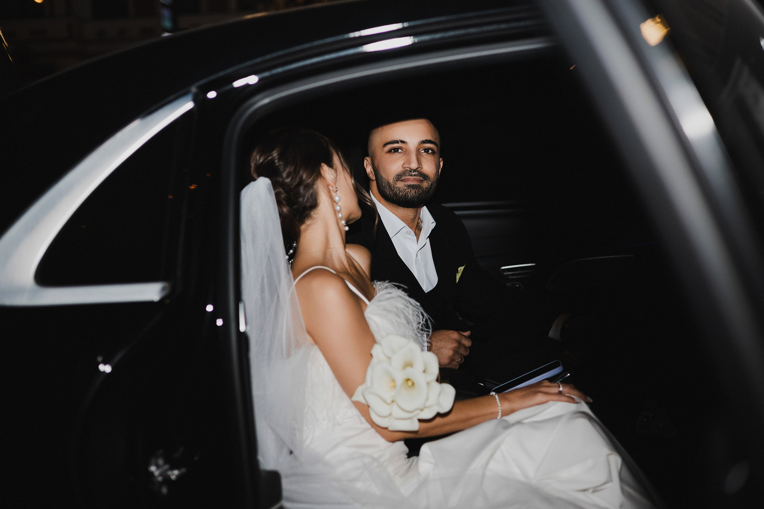 Наталья и Мес. Фотограф Ксения Третьякова, Санкт-Петербург