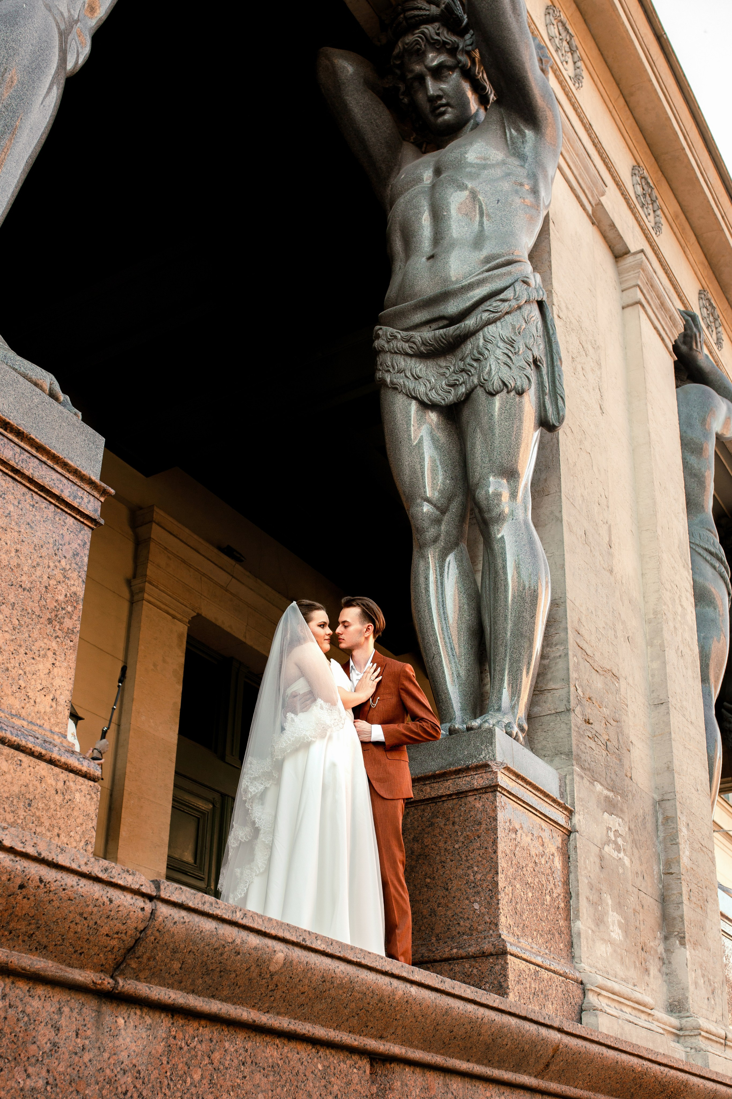 Ирина и Георгий. Фотограф Санкт-Петербург