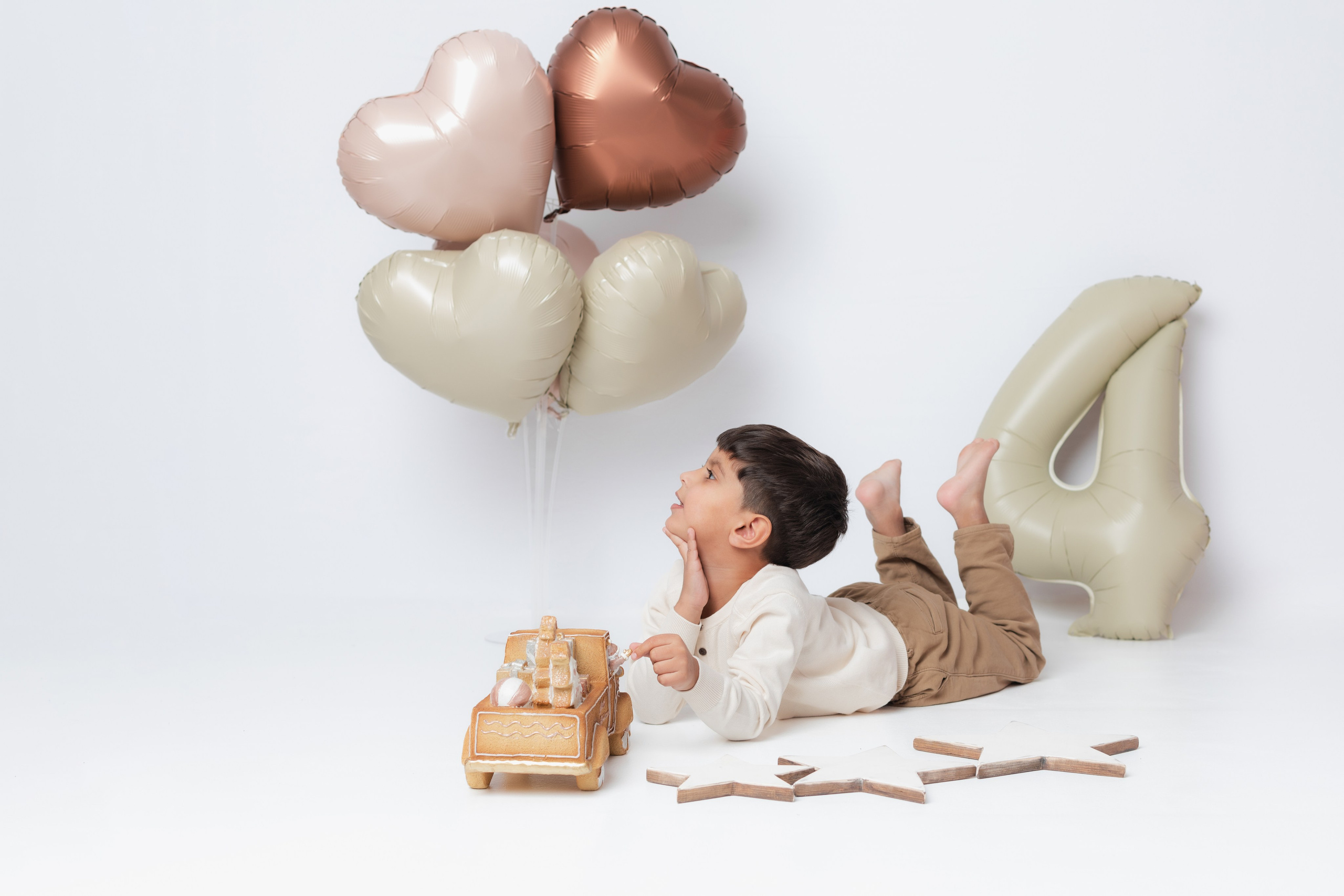 Минимализм. Фотограф новорождённых Псков