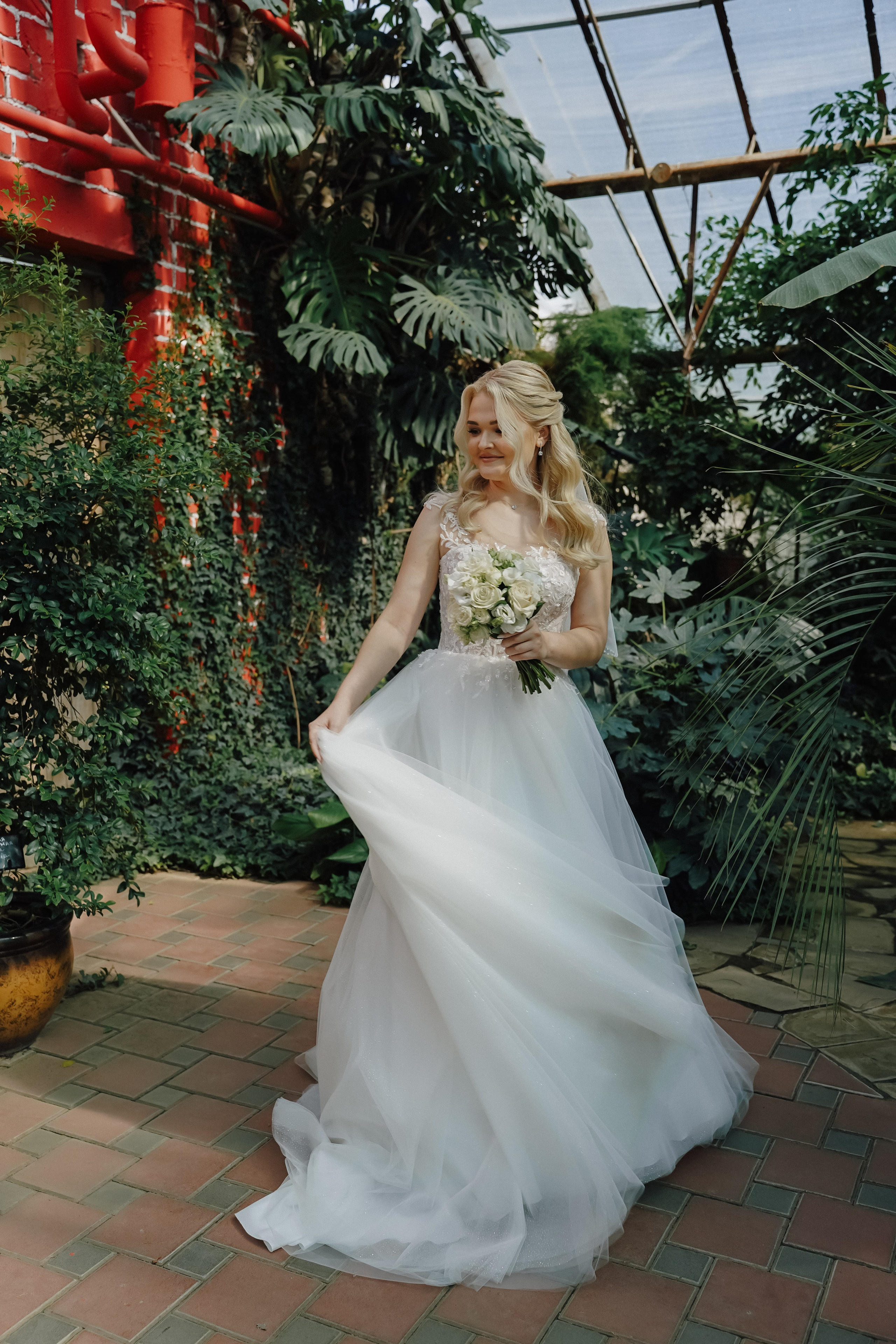 Евгений и Надежда. Свадебный и семейный фотограф в Волгограде Наталья Наумова