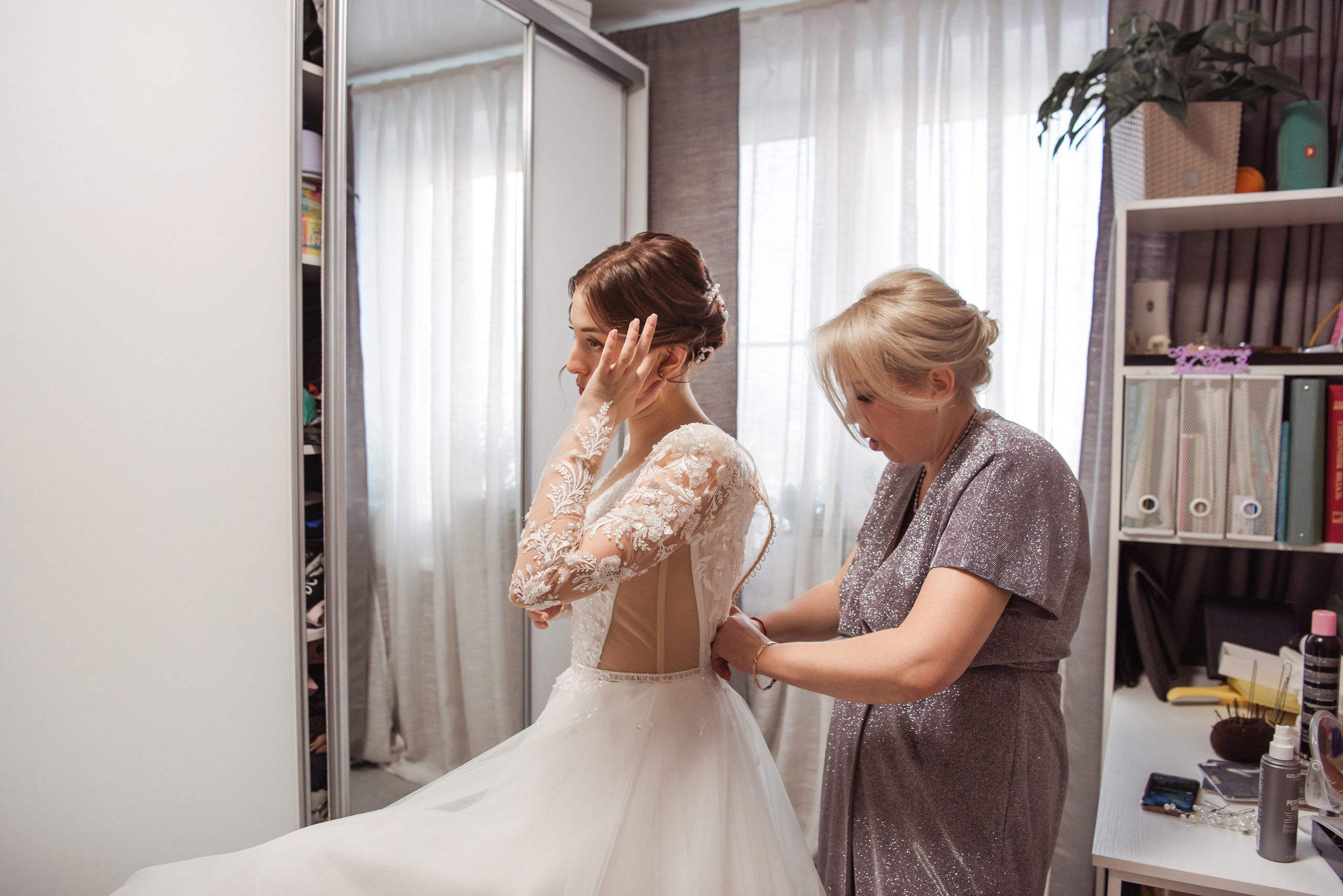 Егор и Анастасия. Свадебный и арт-фотограф Кунецкая Диана