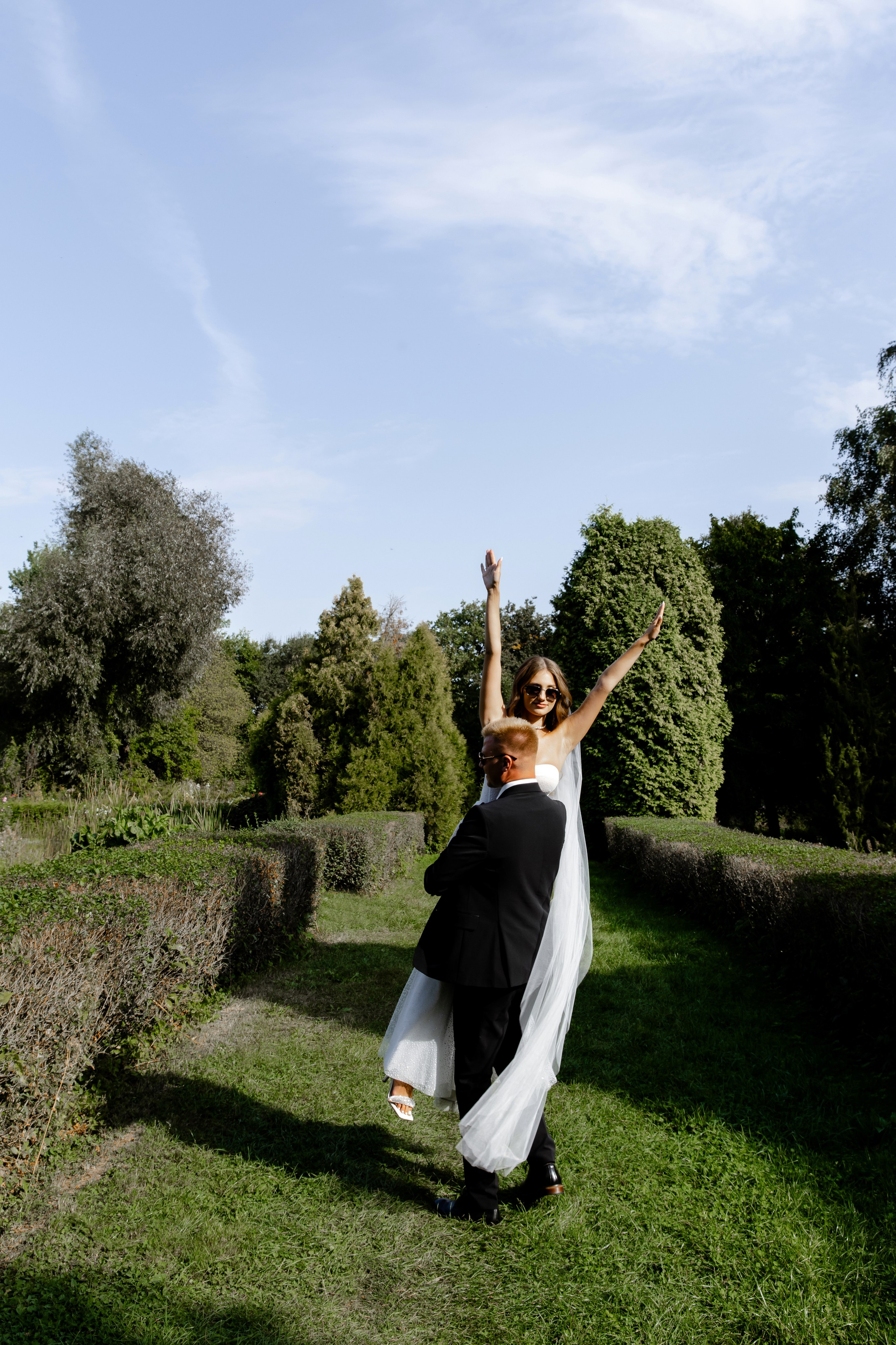 Свадебный день Тимура и Насти. Свадебный фотограф Анна Бабахина