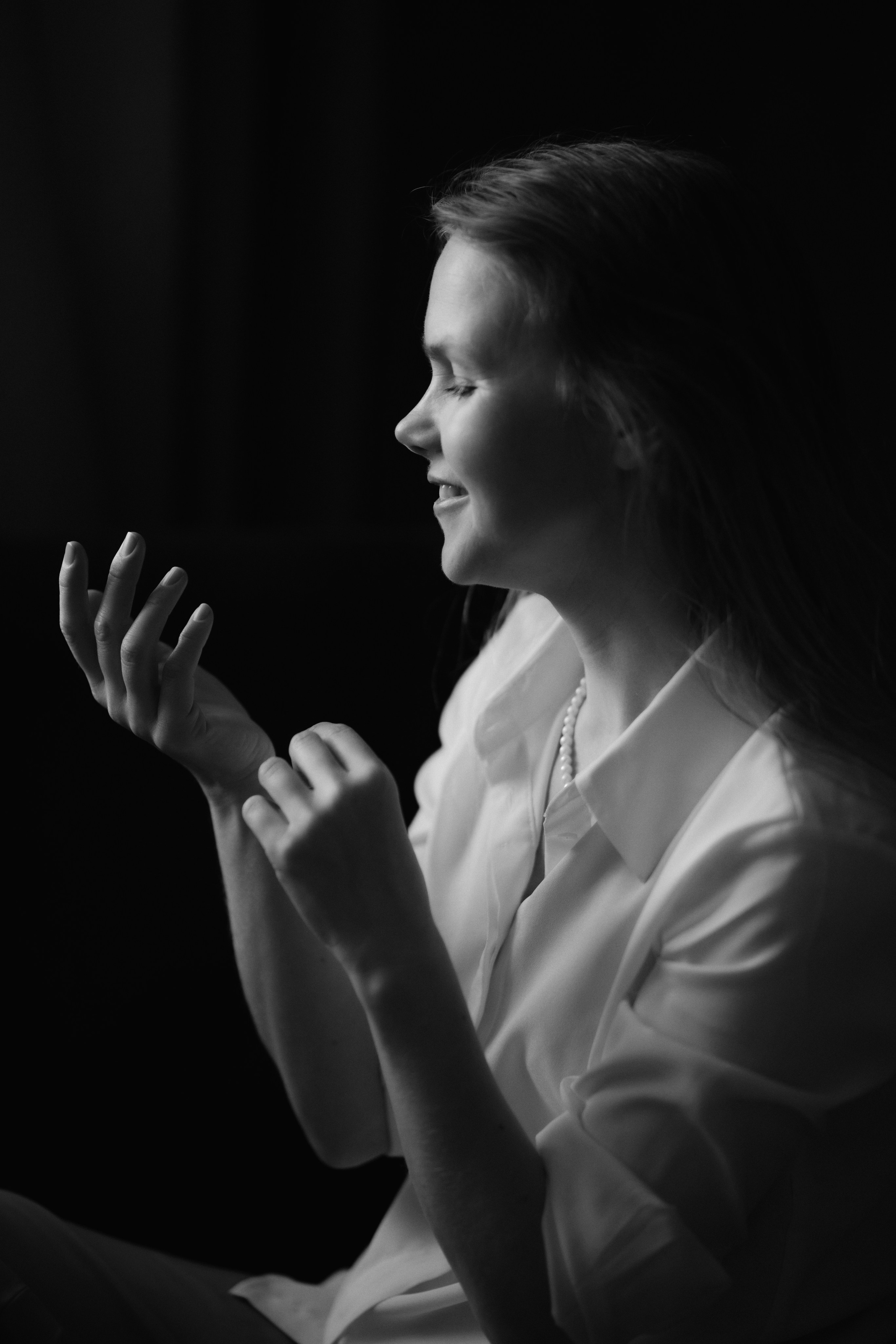 Марина. Фотограф чувственного портрета в Санкт-Петербурге Светлана Фролова