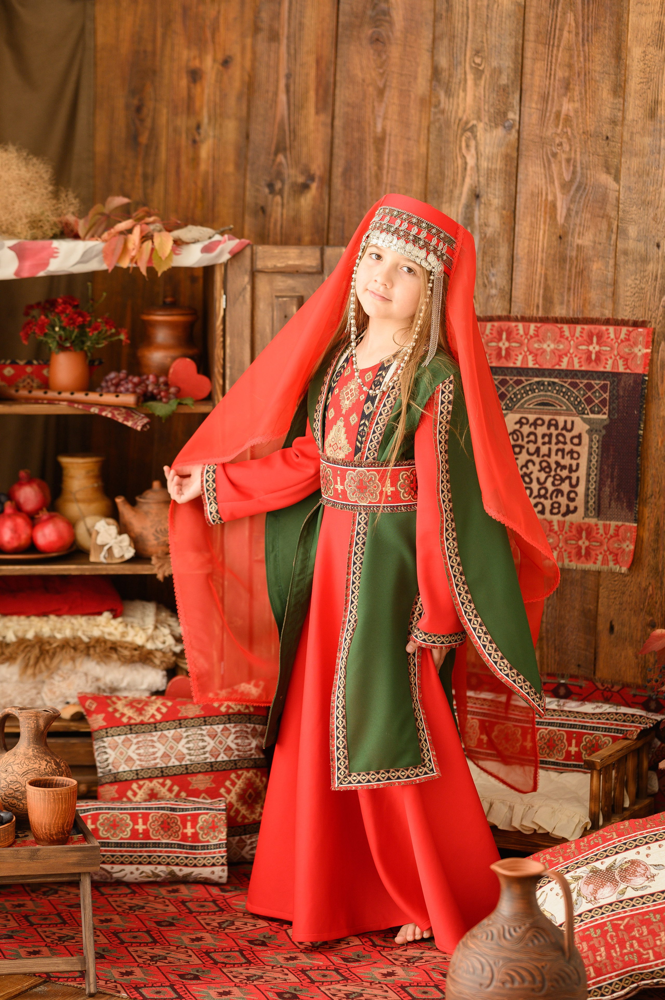 Аревик. Детский и семейный фотограф Ирина Гладких