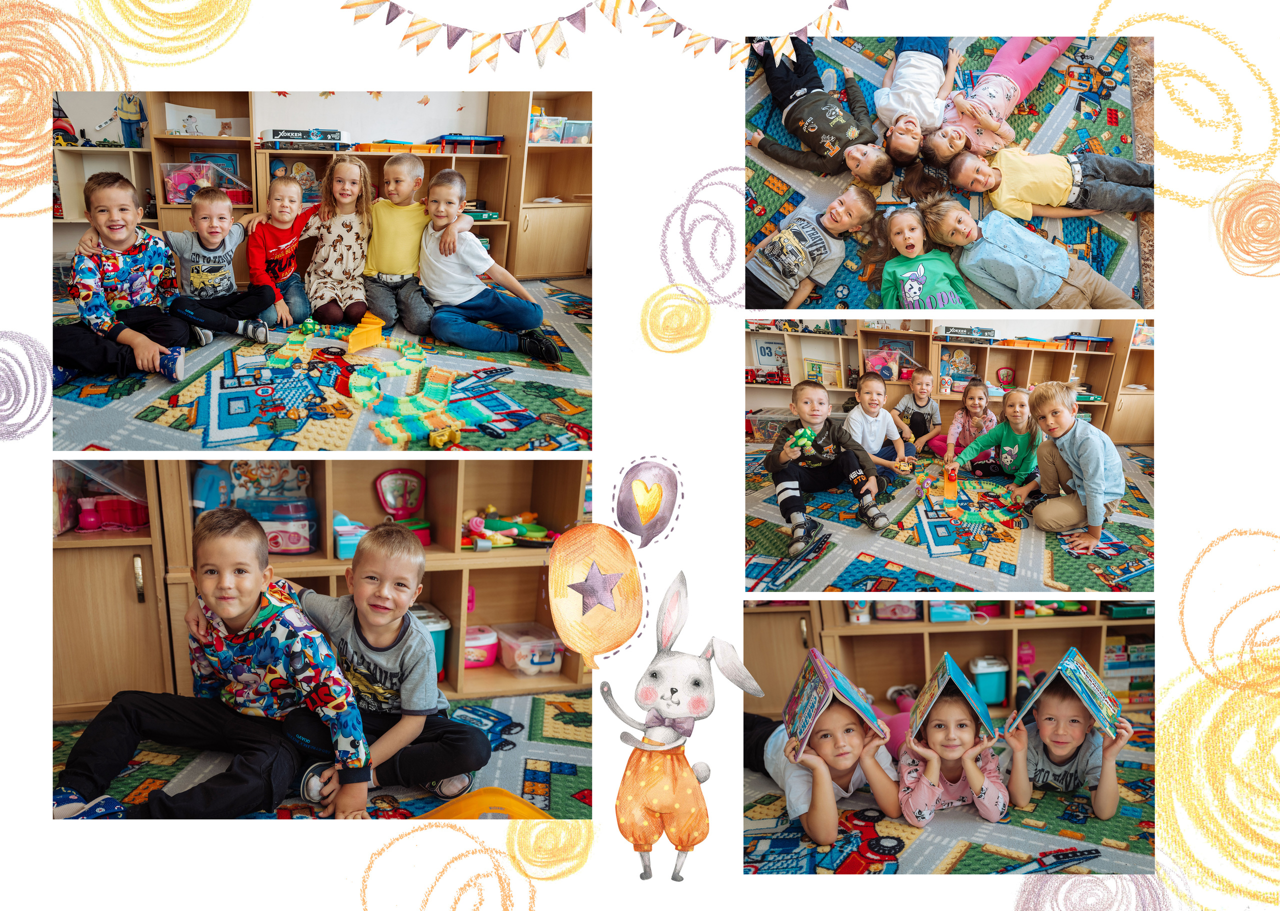 Школьные альбомы и альбомы для детского сада. Детский, семейный, фотограф в Крыму и Севастополе Дарья Ваниосова