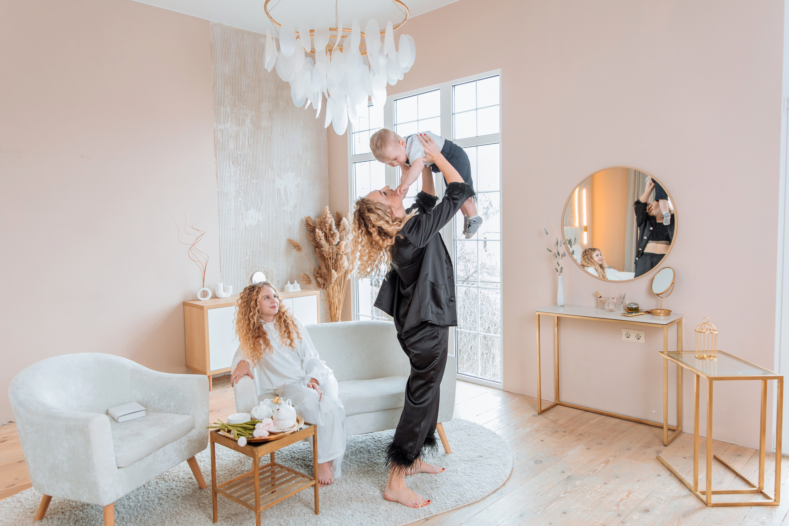 Семейные съемки. Детский, семейный, фотограф в Крыму и Севастополе Дарья Ваниосова