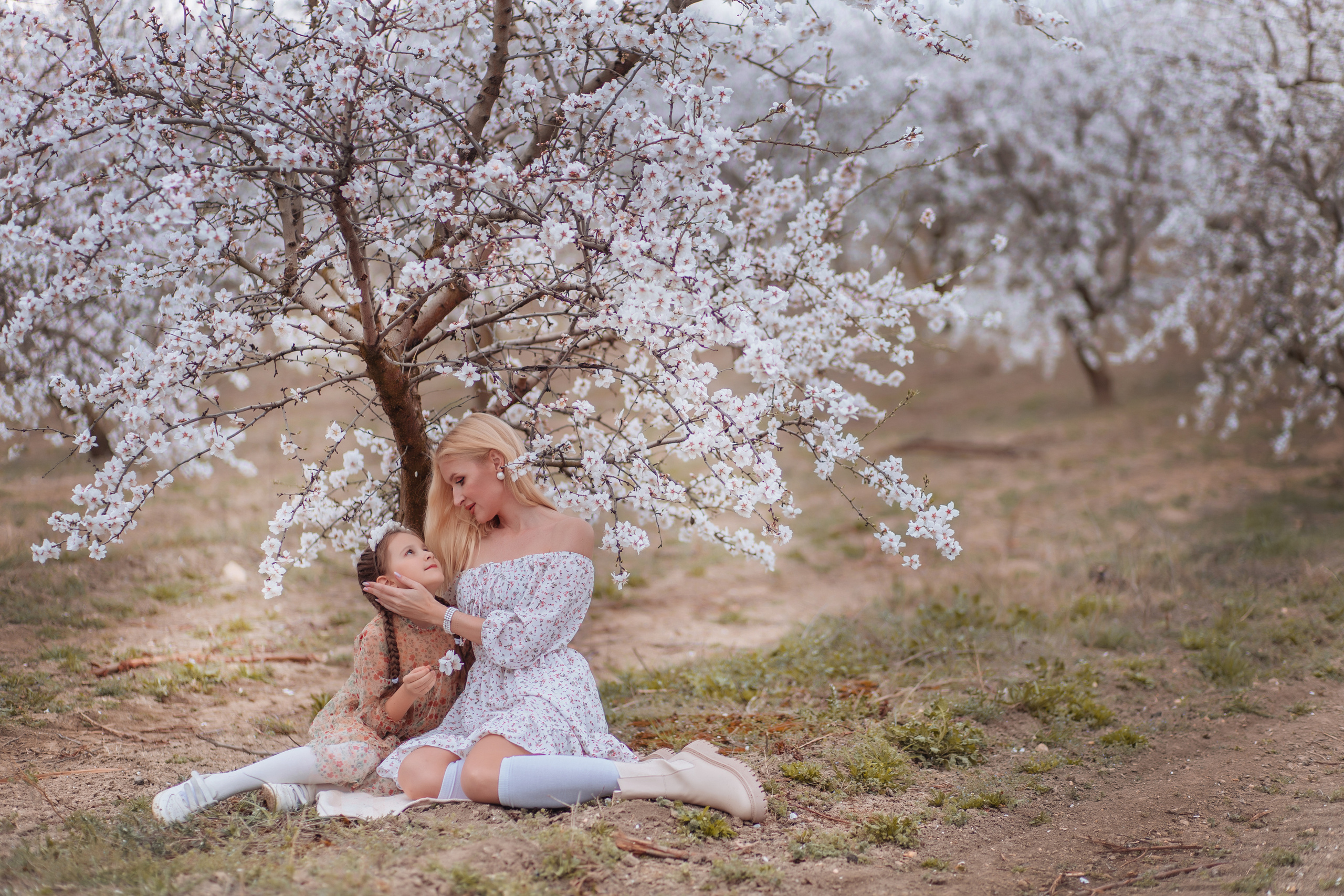 Семейные съемки. Детский, семейный, фотограф в Крыму и Севастополе Дарья Ваниосова