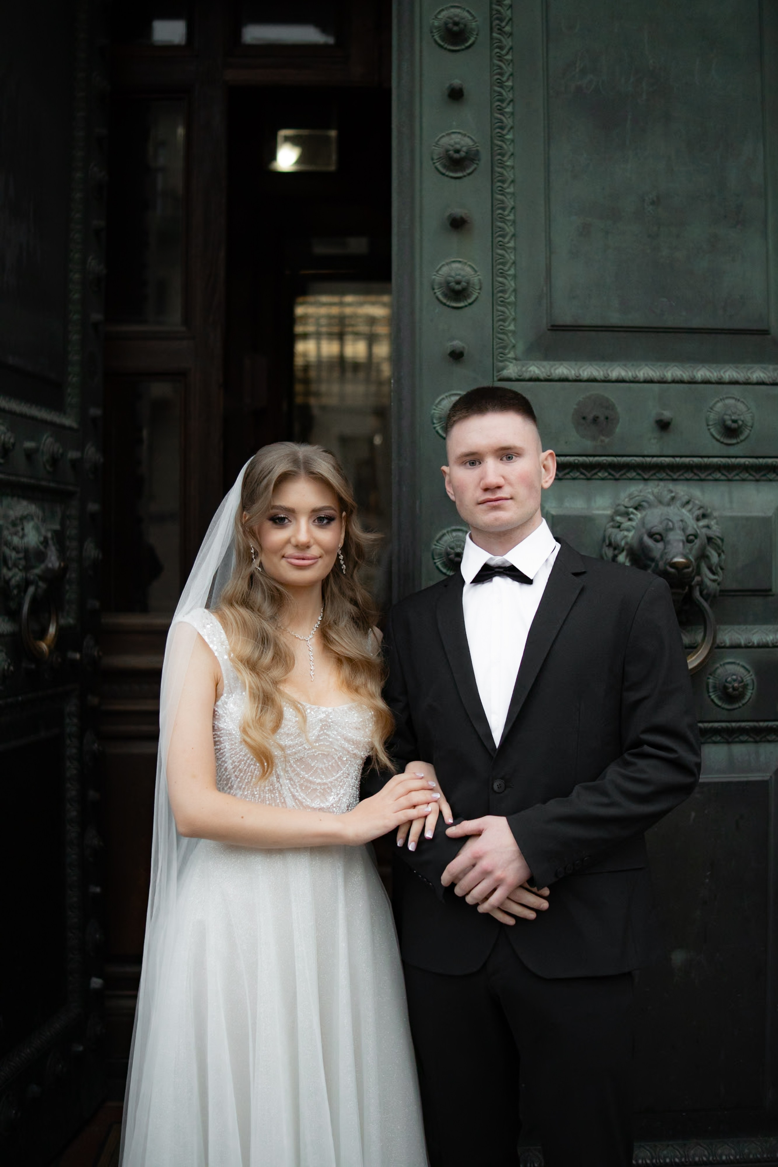 Свадьба Алены и Дмитрия. Свадебный фотограф Александр Невский в Санкт-Петербурге