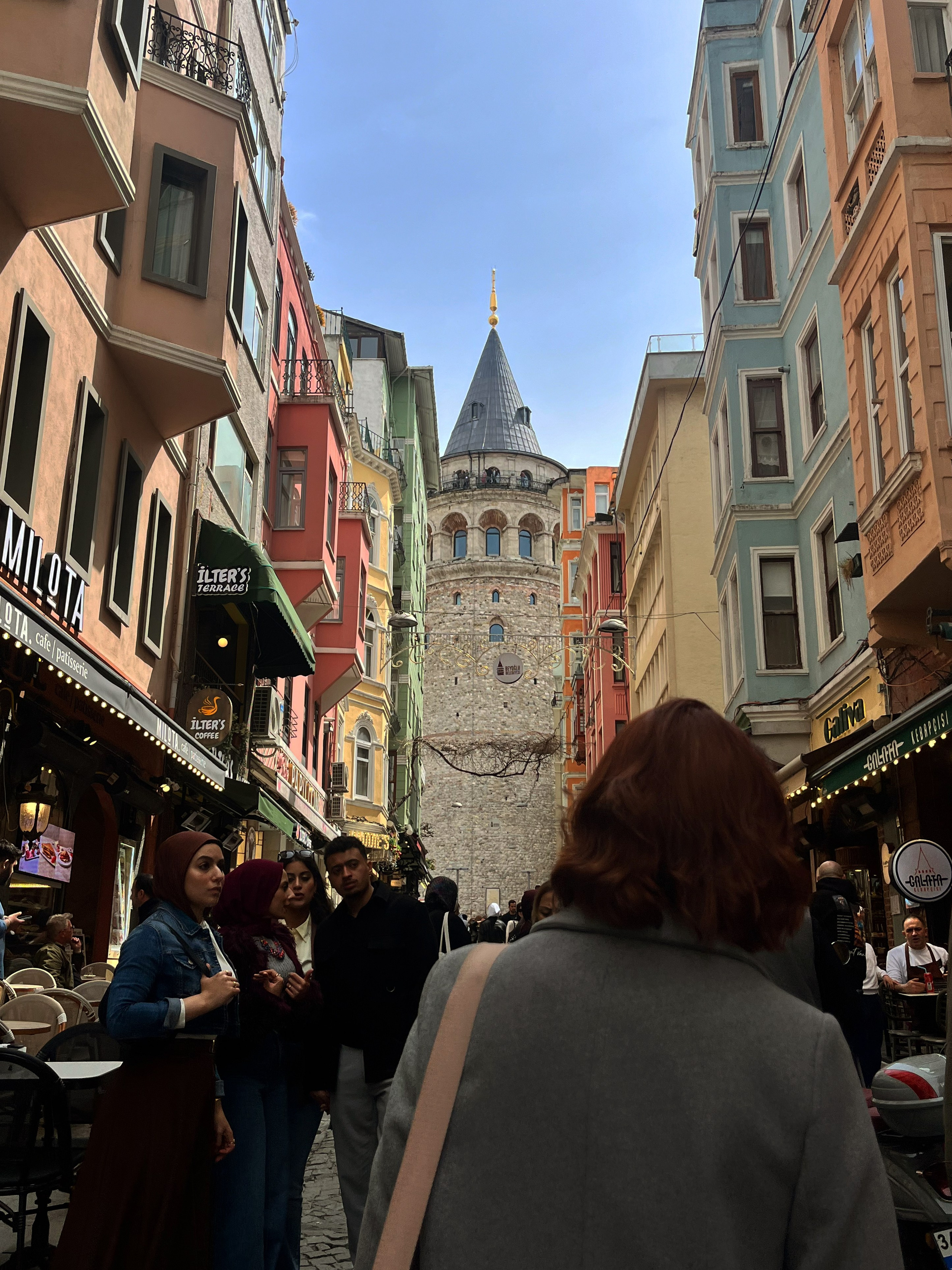 Istanbul, Turkey. Photographer Alina Skitovich