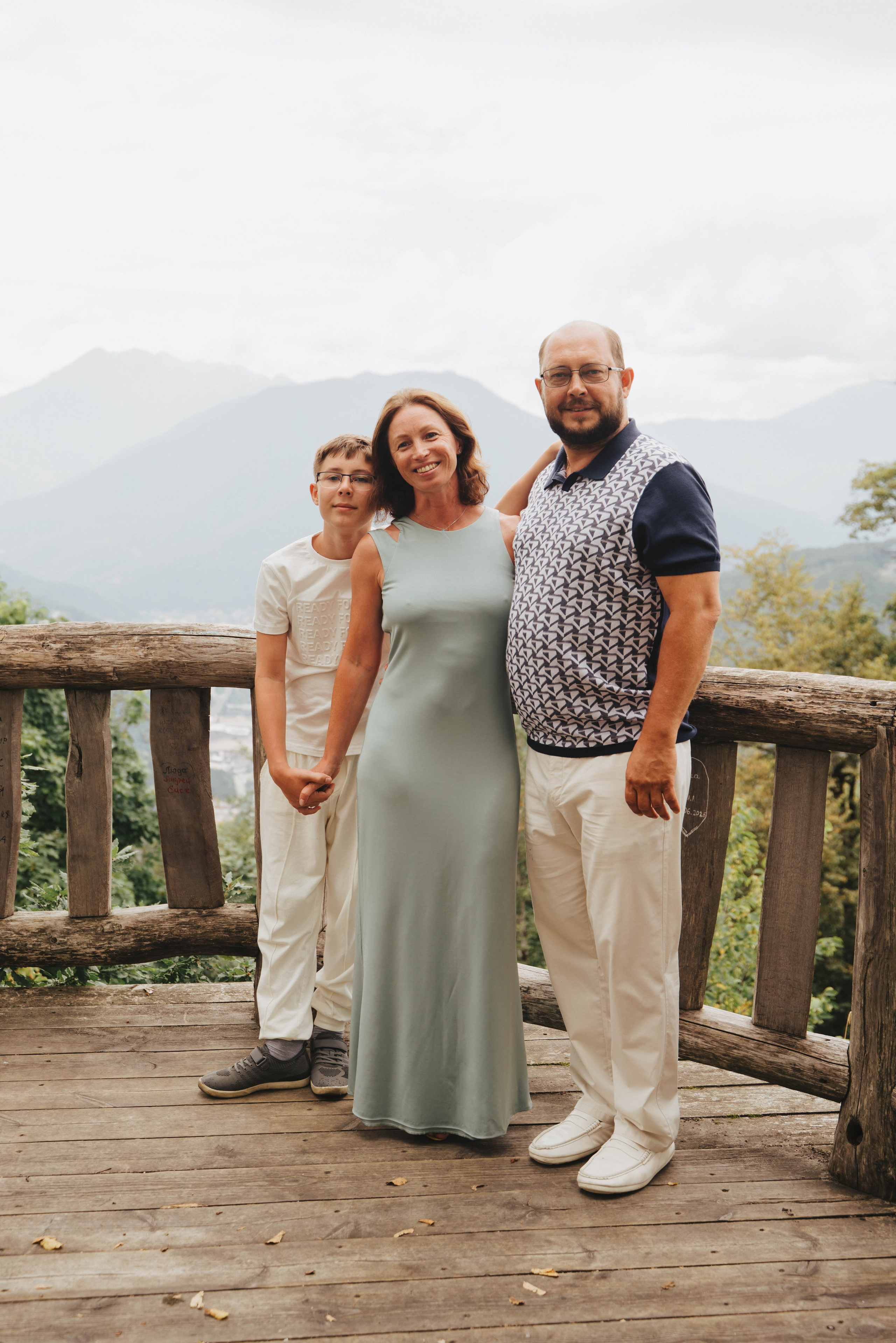 Irina, Roman & Yaroslav. Емельянова Елена