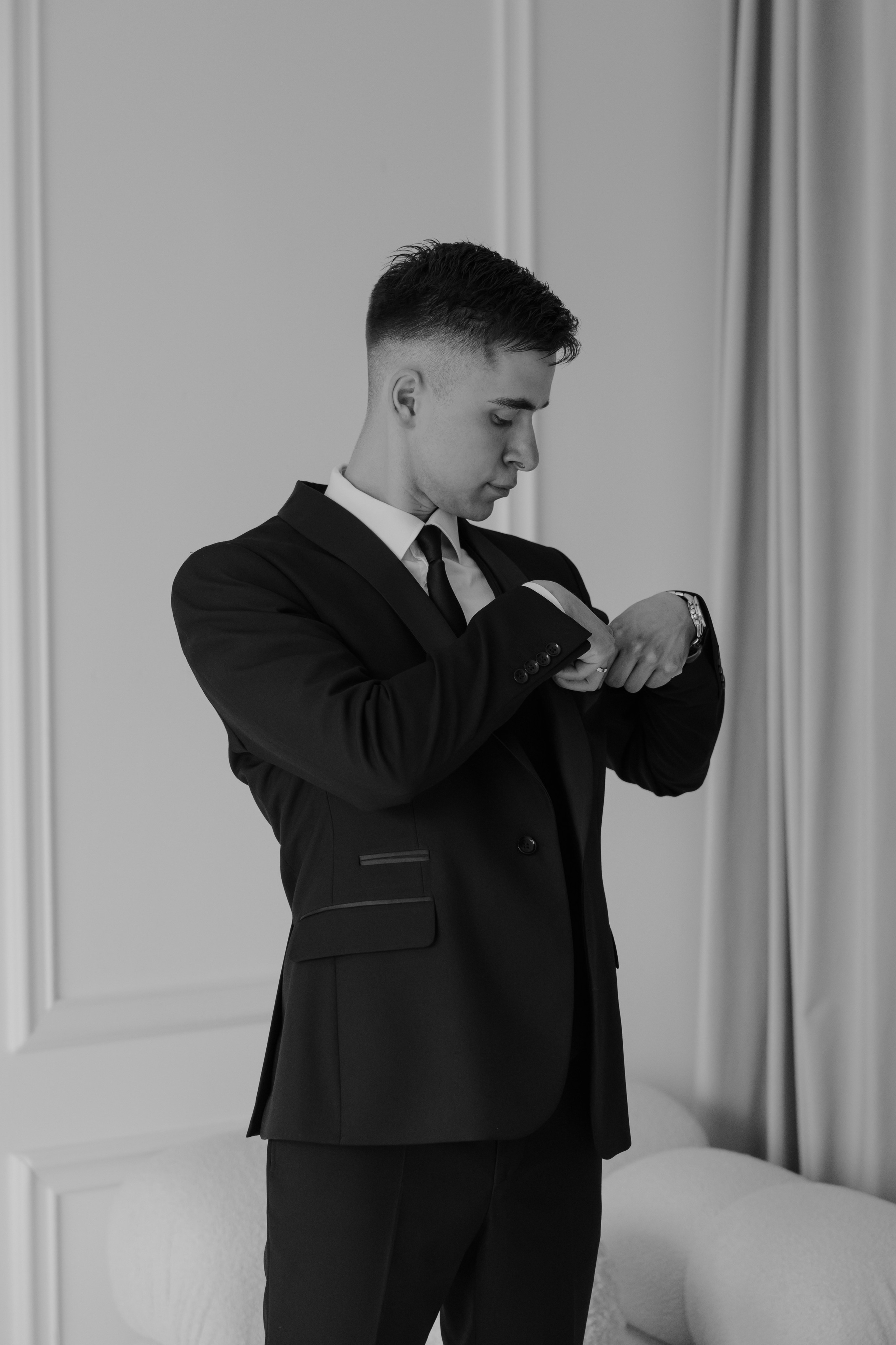 Илья и Евгения. Свадебный фотограф Анна Бабахина