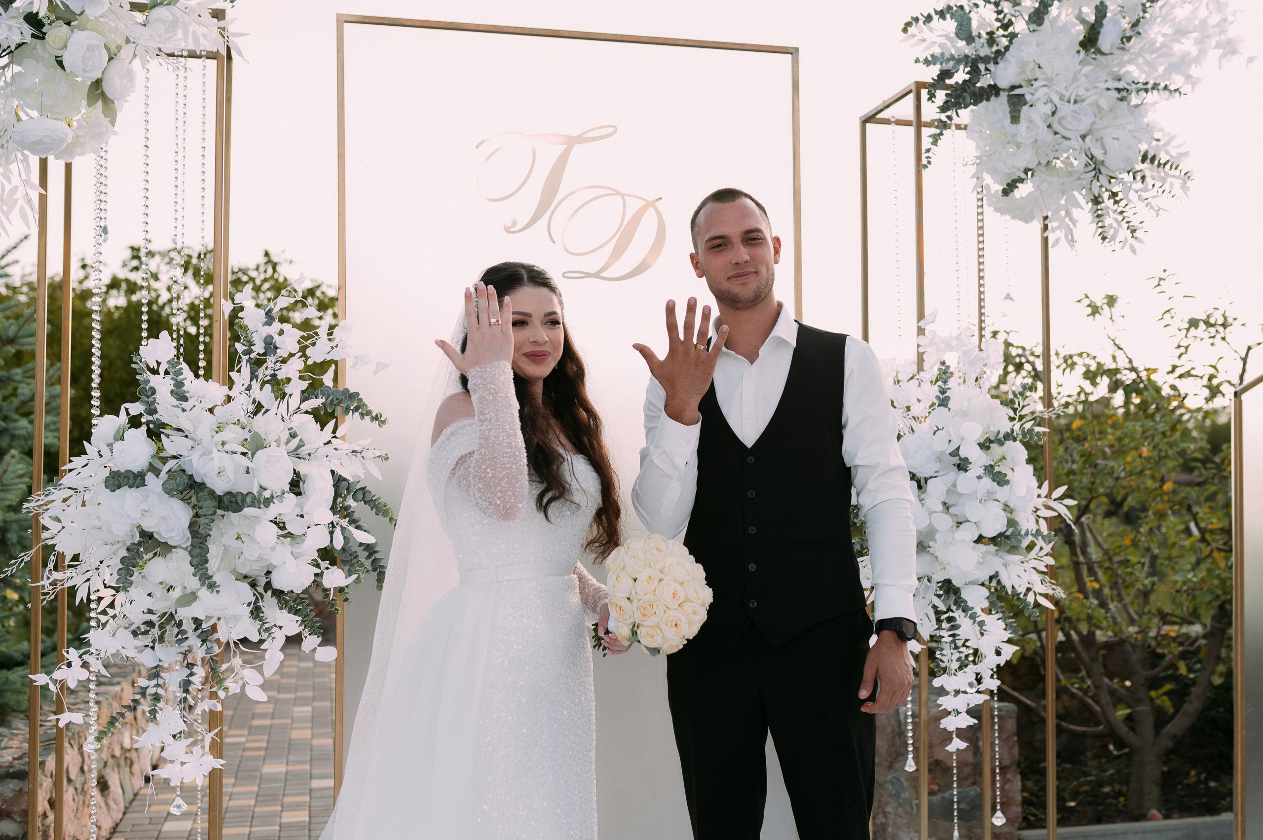 Георгий и Дарья. Свадебный и семейный фотограф в Симферополе Дарья Маркова