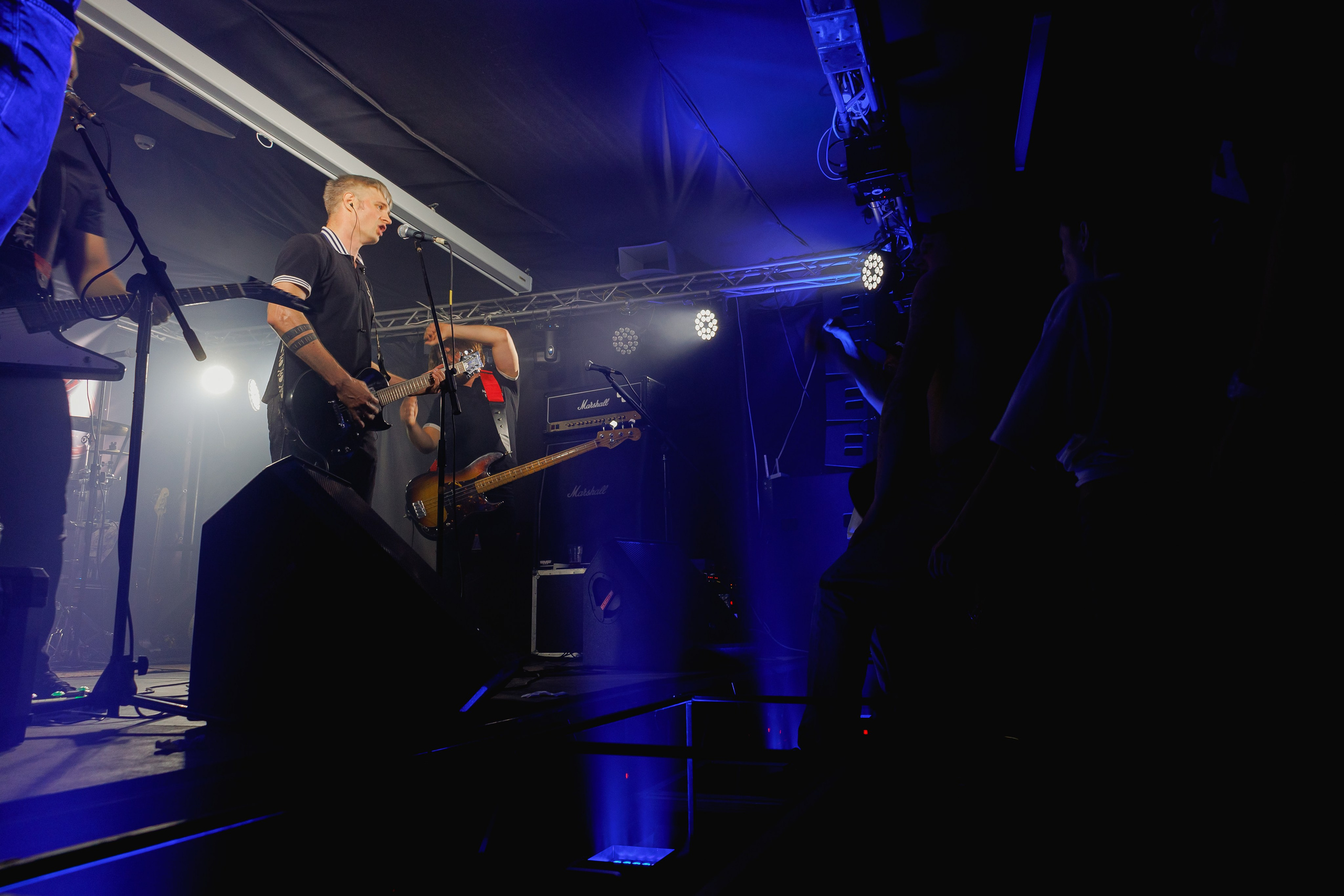 Слайд и Ничего Кроме Правды | Клуб JAM ноябрь 2022. Фотограф Антон Катунин | Симферополь