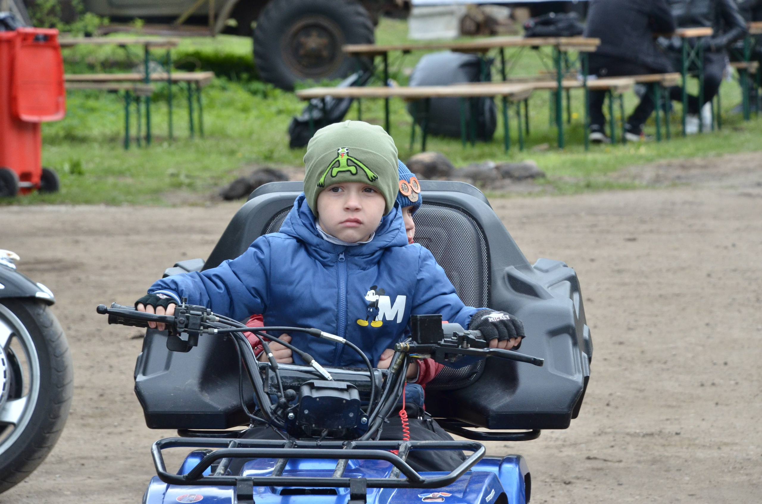 Позитивная механика, открытие сезона 2024. Портретная, сюжетная фотография