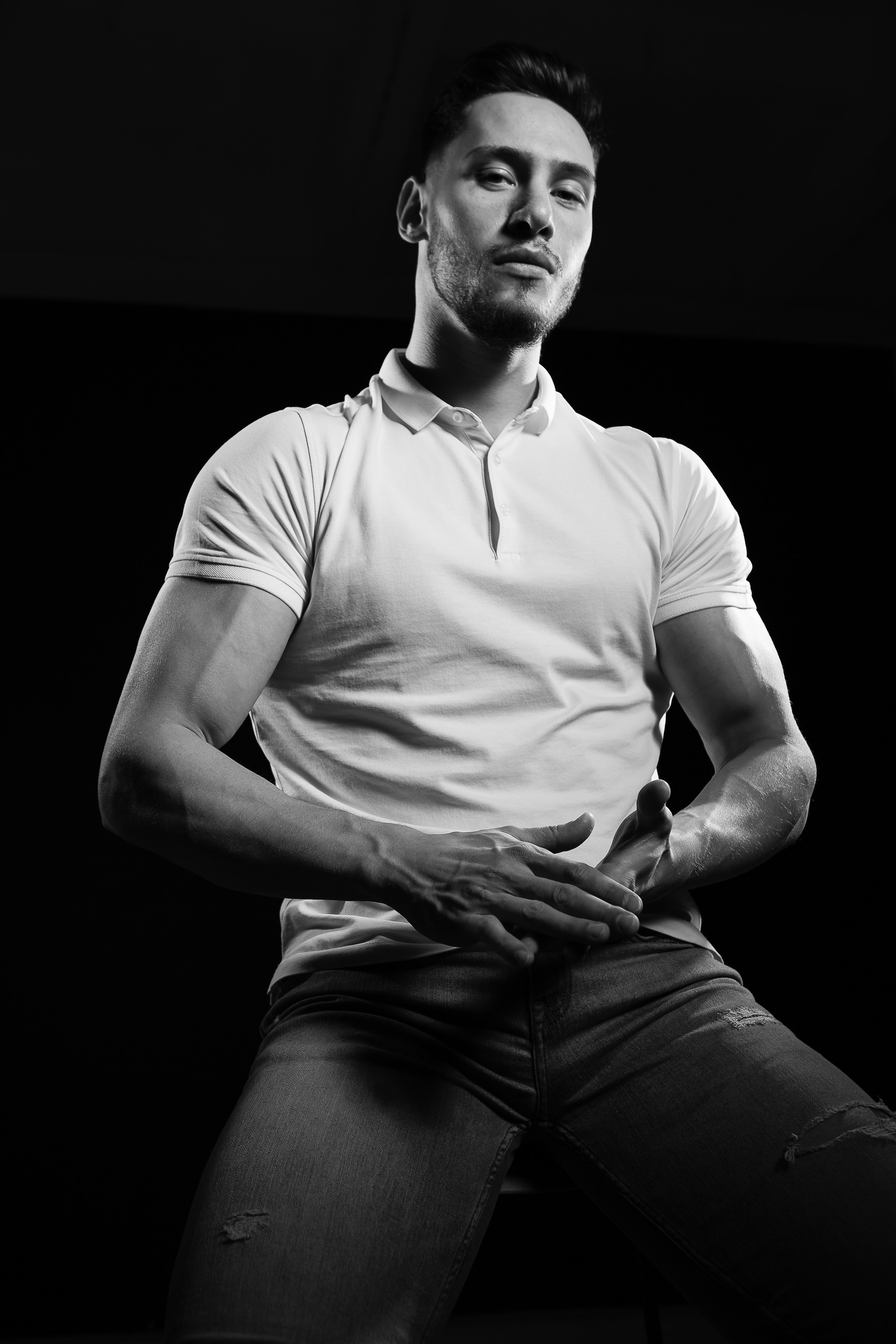 Сергей. Свадебный и портретный фотограф в Красноярске Алина Семенихина