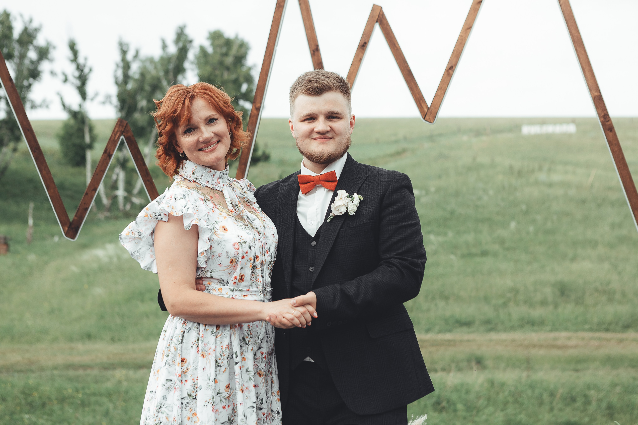 Свадьба Яны и Сергея. Свадебный и портретный фотограф в Красноярске Алина Семенихина