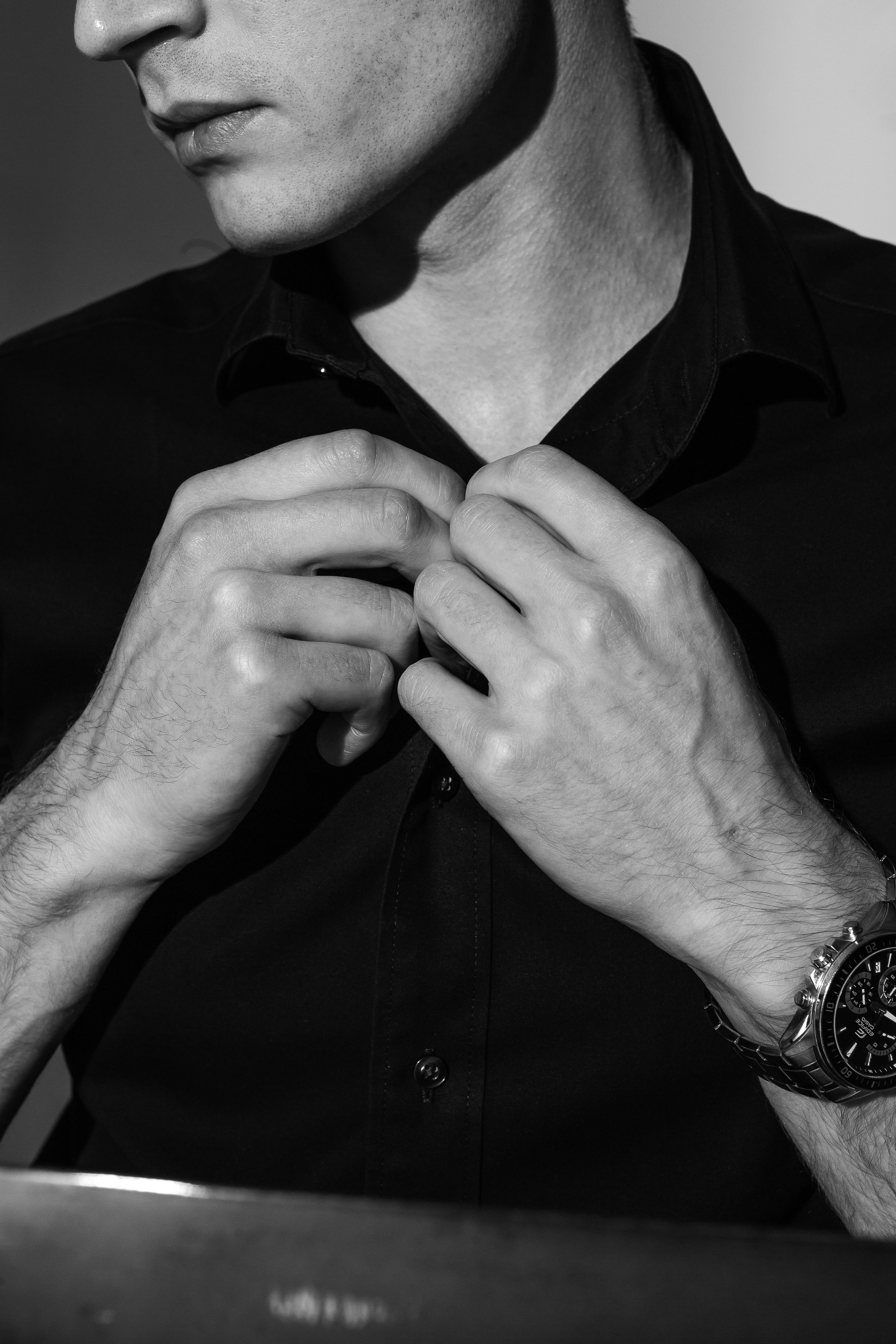 Игорь. Свадебный и портретный фотограф в Красноярске Алина Семенихина