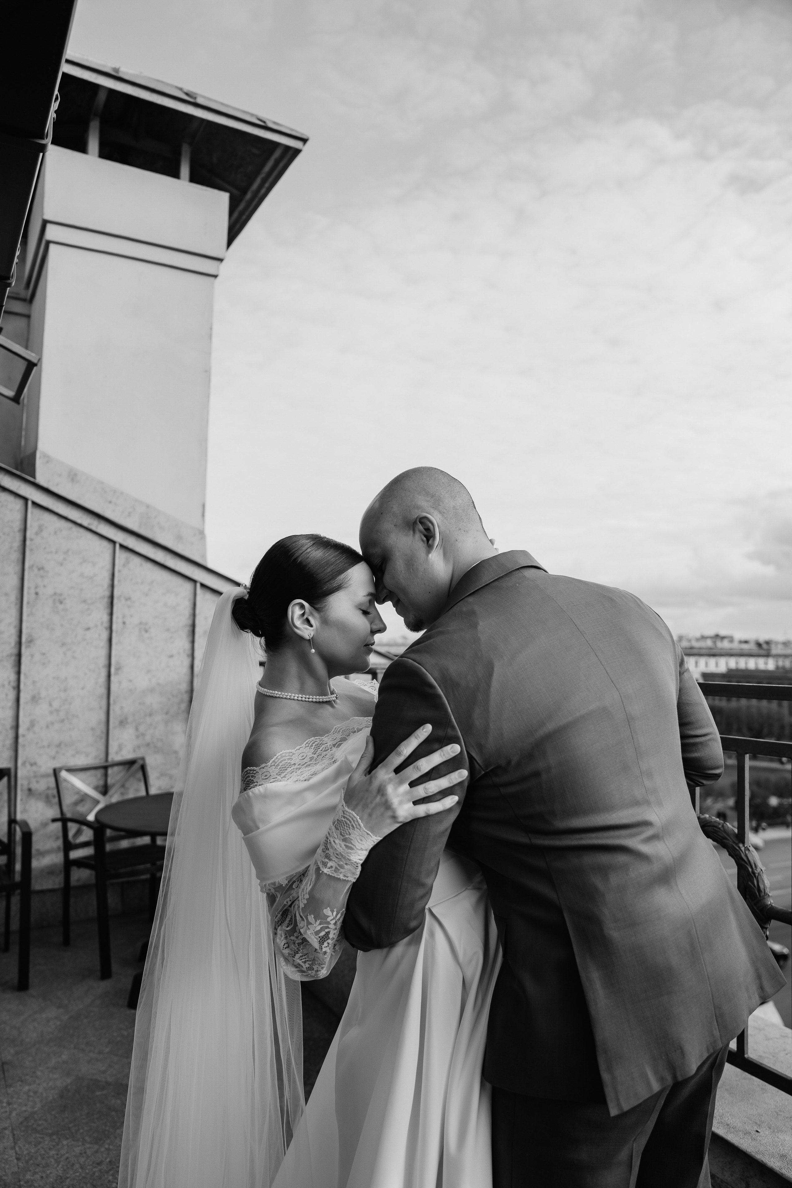 Алина & Дмитрий. Фотограф Алена Нормальная в Санкт-Петербурге