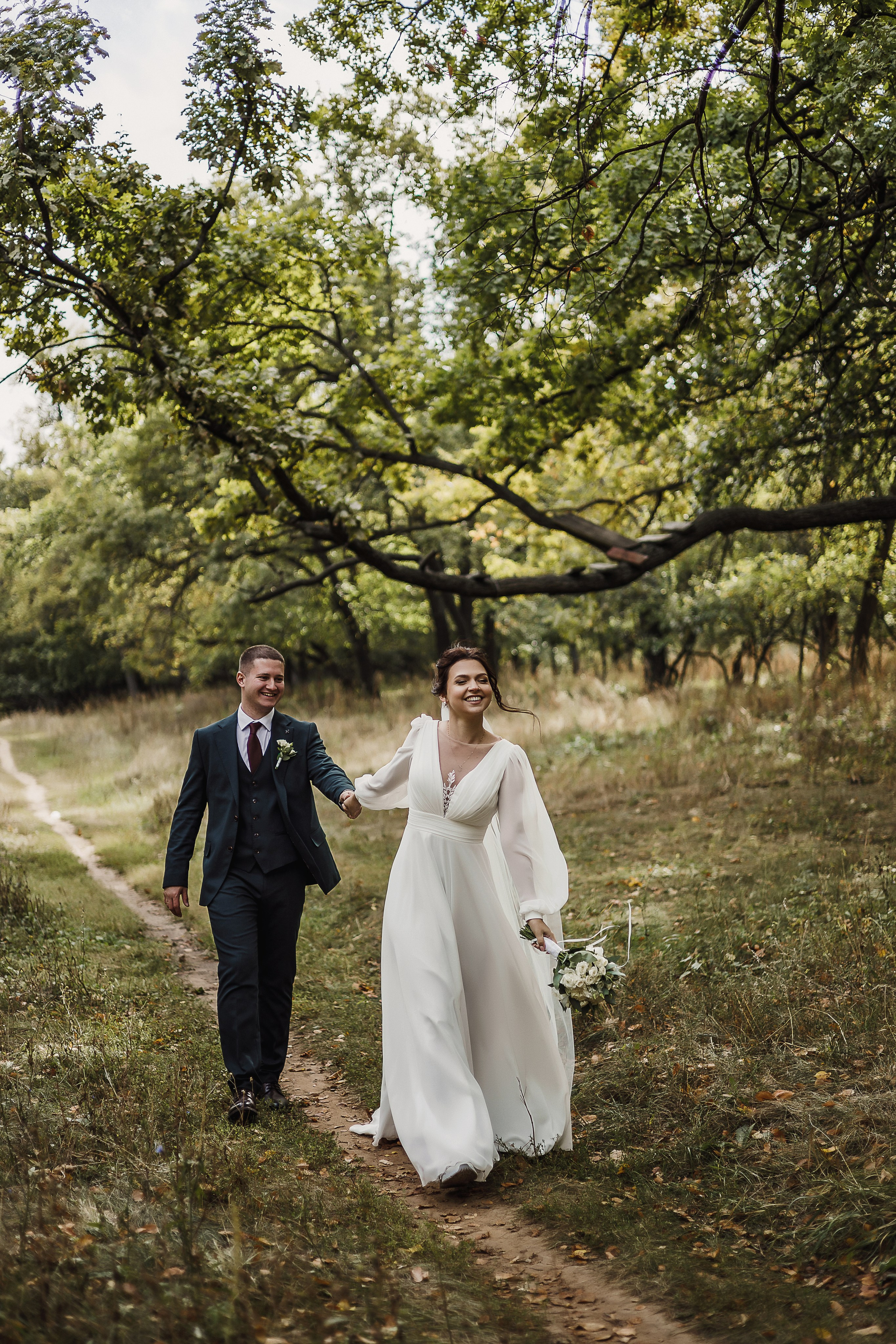 Александр и Ксения. Свадебный и семейный фотограф Дарья Осипова (Никитина). Саратов