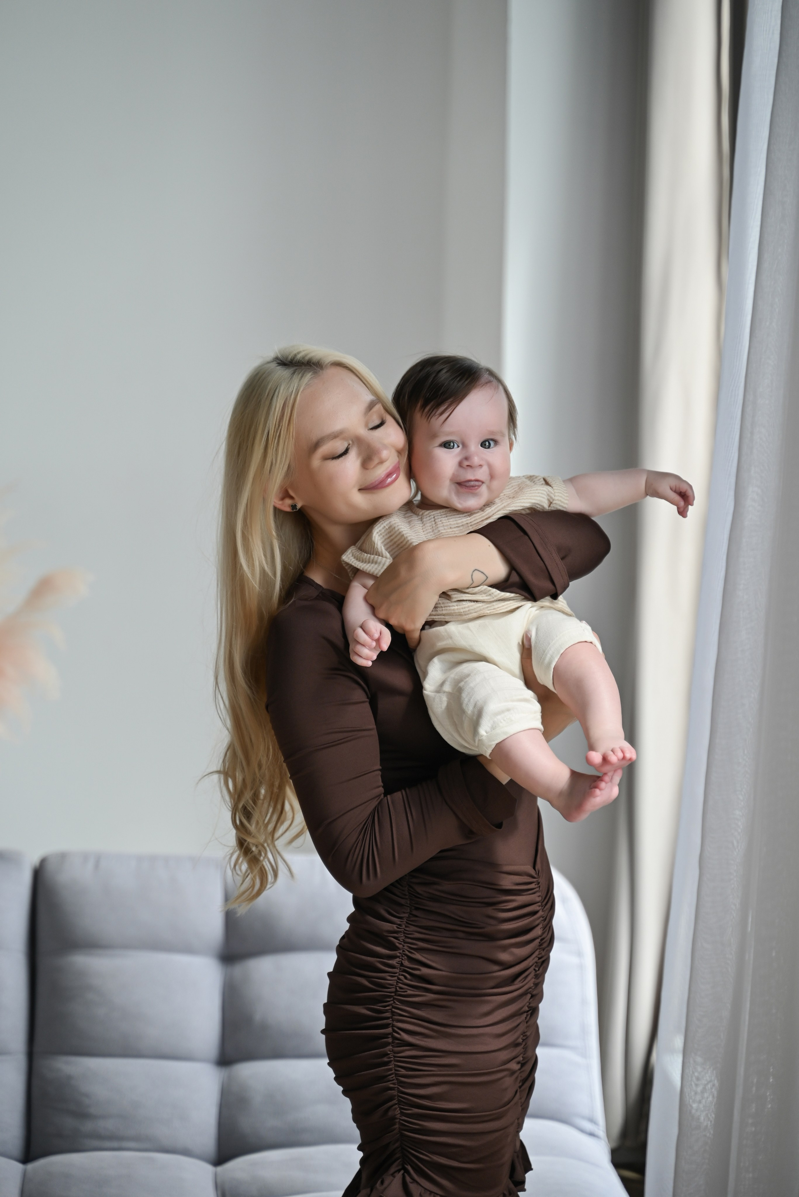 6 MONTHS. Свадебный и семейный фотограф в Уфе Александров Максим