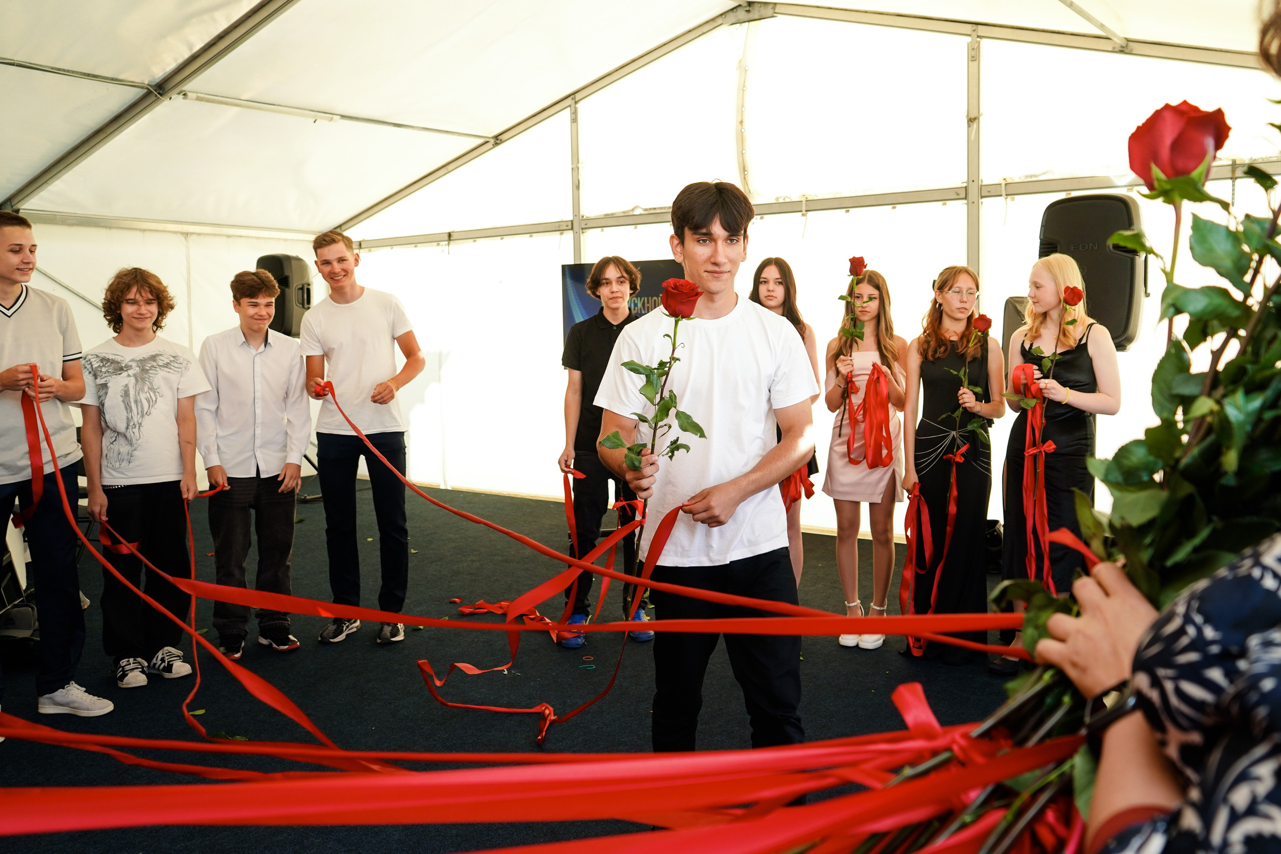 Выпускной 9 класса школа 19 в Коматек. Семейный и портретный фотограф в Екатеринбурге Анна Лобанова