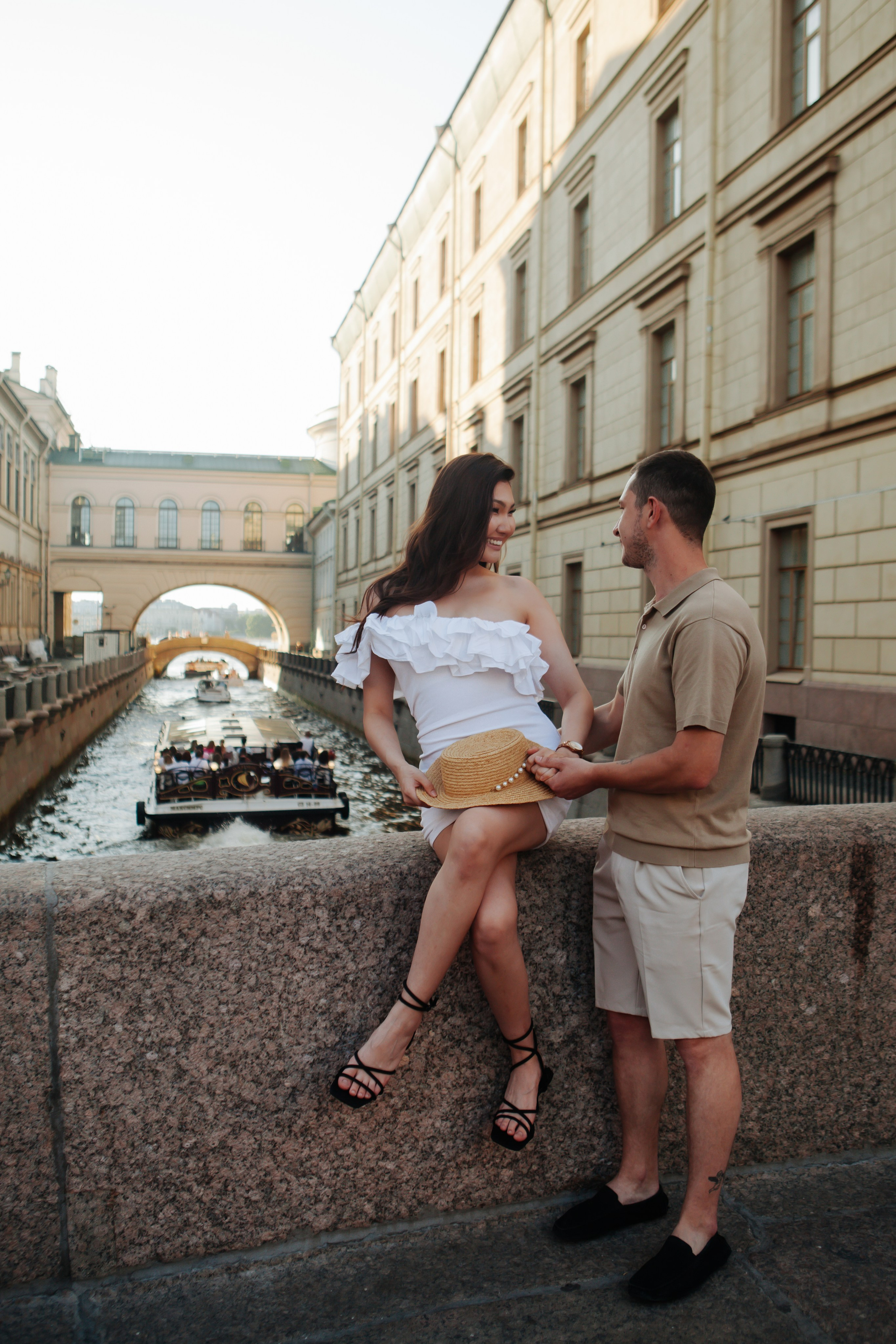 Вдвоём. Репортажный Фотограф в Санкт-Петербурге Светлана Мосиенко