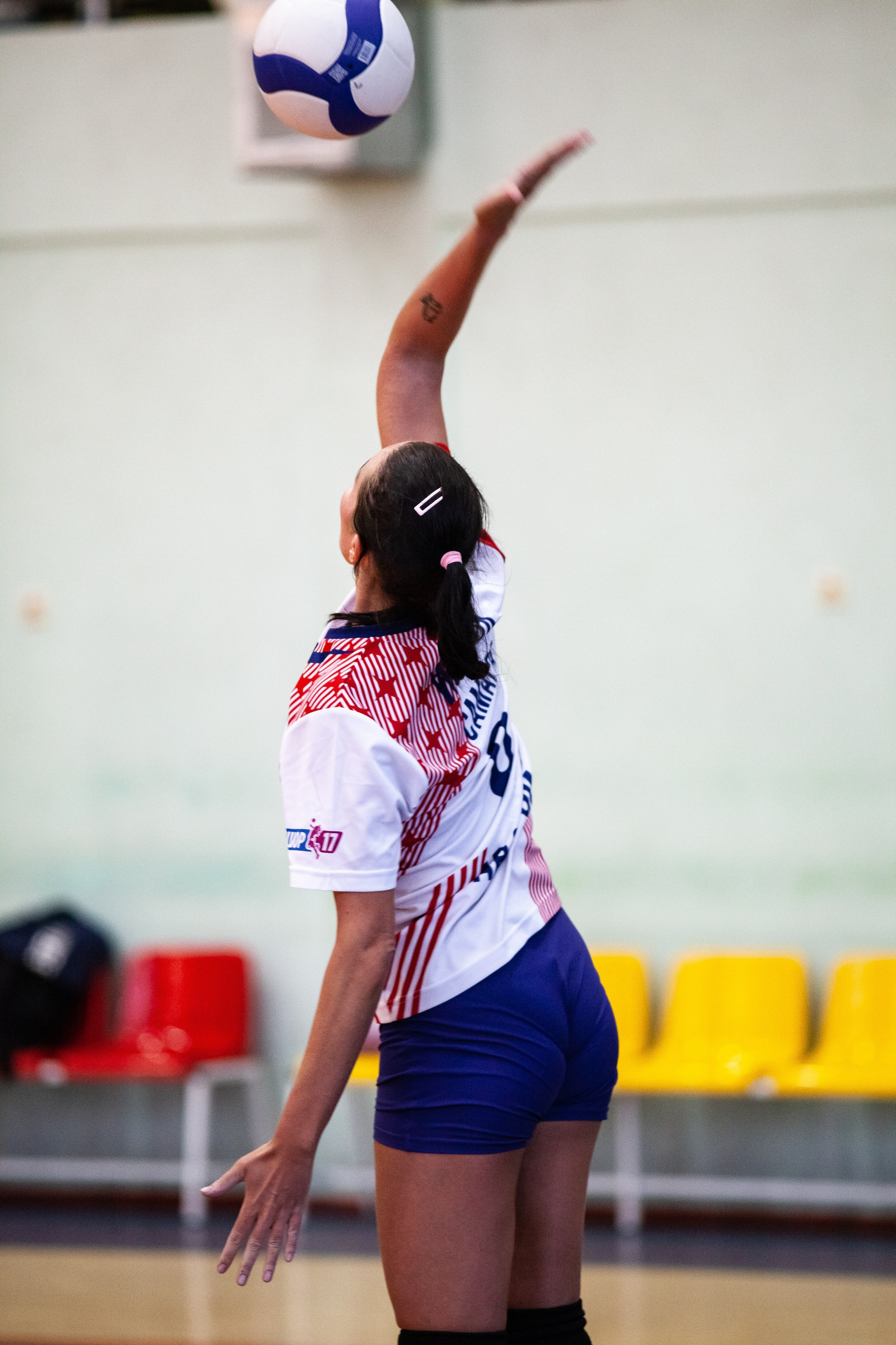 Искра (Самара) — Динамо (Киров). Фотография