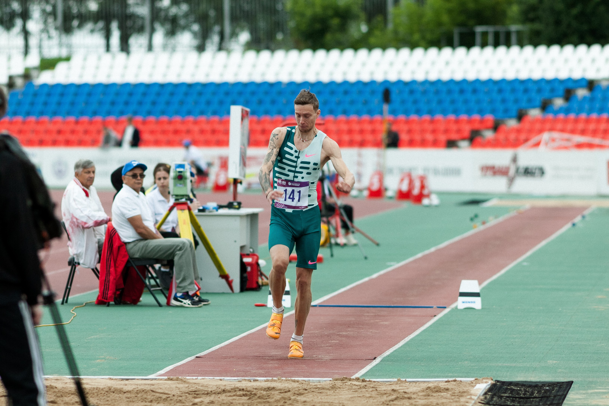 ЛА 5 июля 2025. Фотография