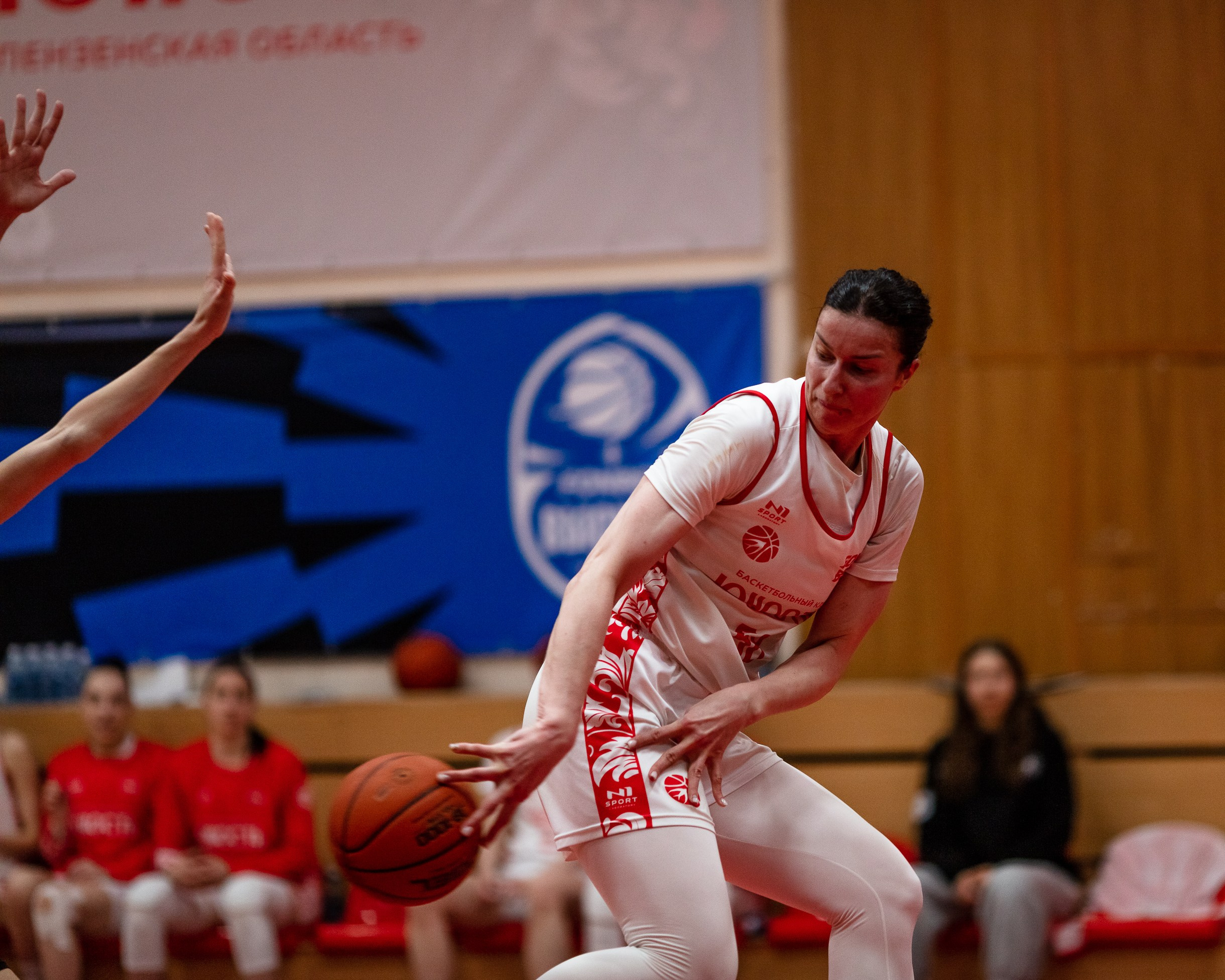 БК Юность — ЧГУ-Атланта / 3 игра. Фотография