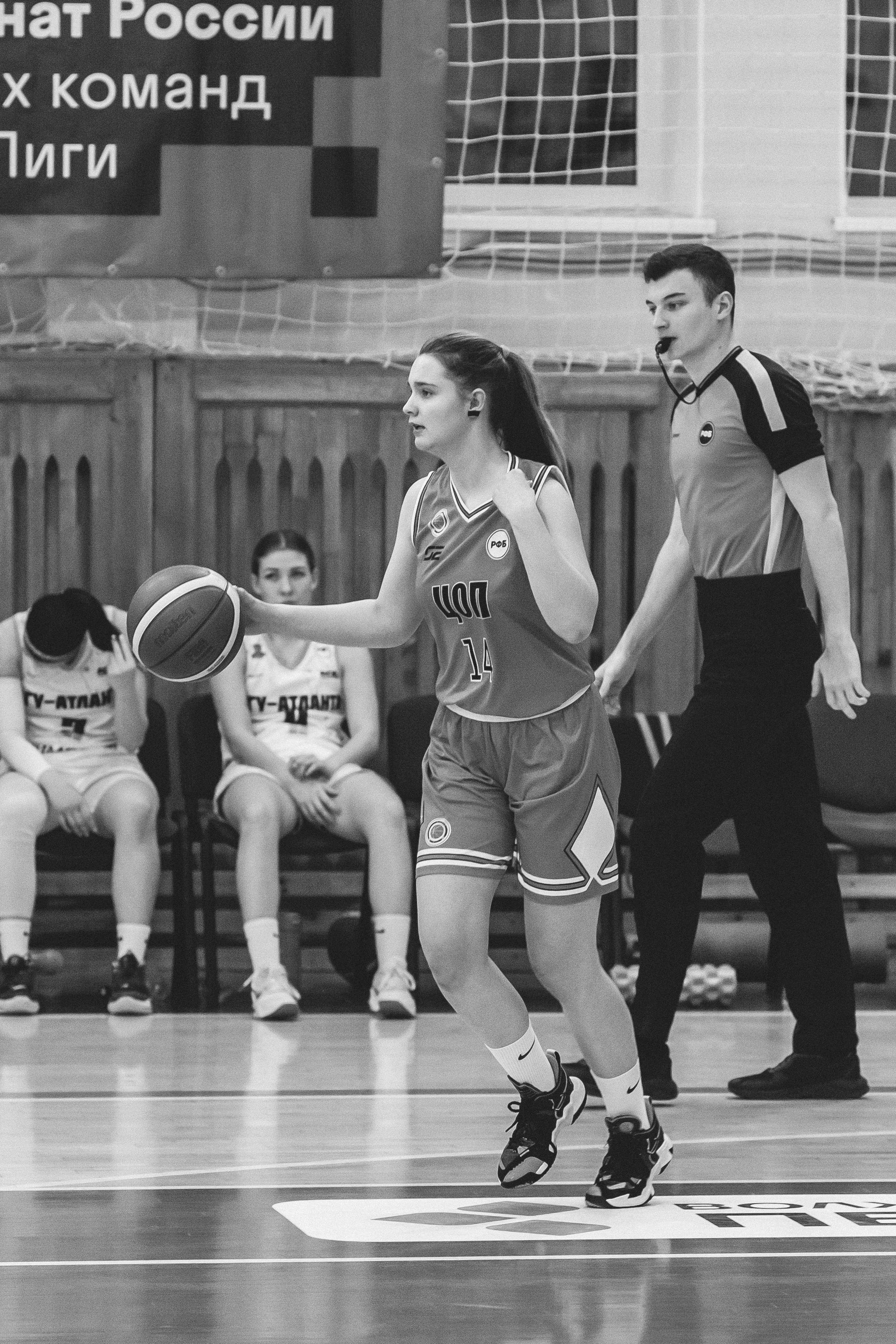 ЧГУ-Атланта — ЦОП (г. Санкт-Петербург) / 21 декабря 2023 г. Фотография