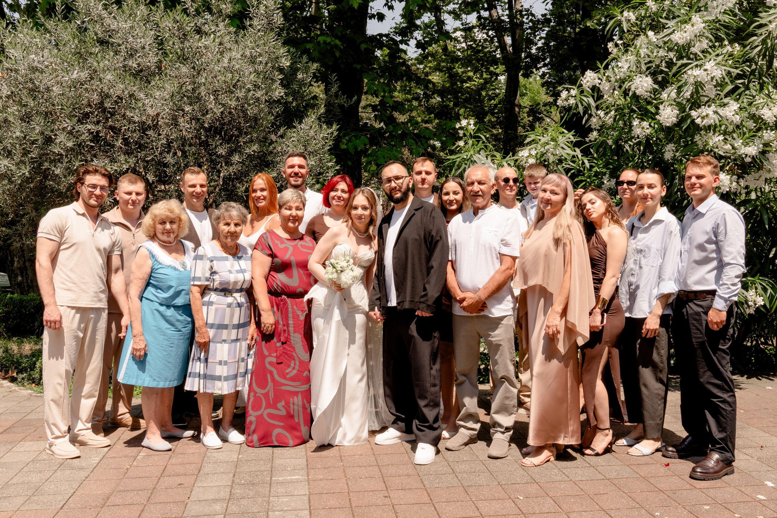 Фокс & Лина. Фотограф и видеограф в Сочи Красова Юлия