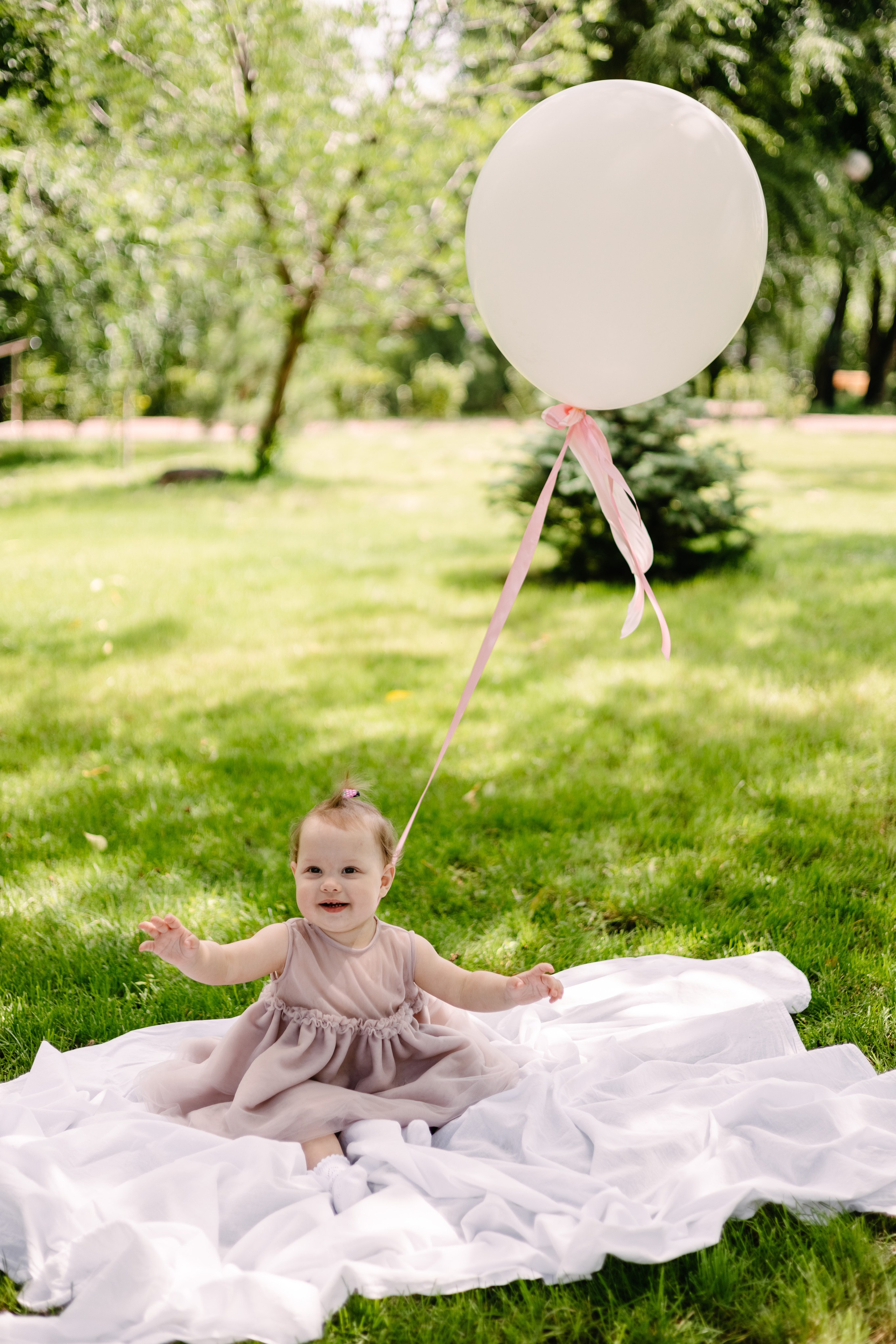 Кире 1 годик. Фотограф Волгоград Кристина Прохоренко