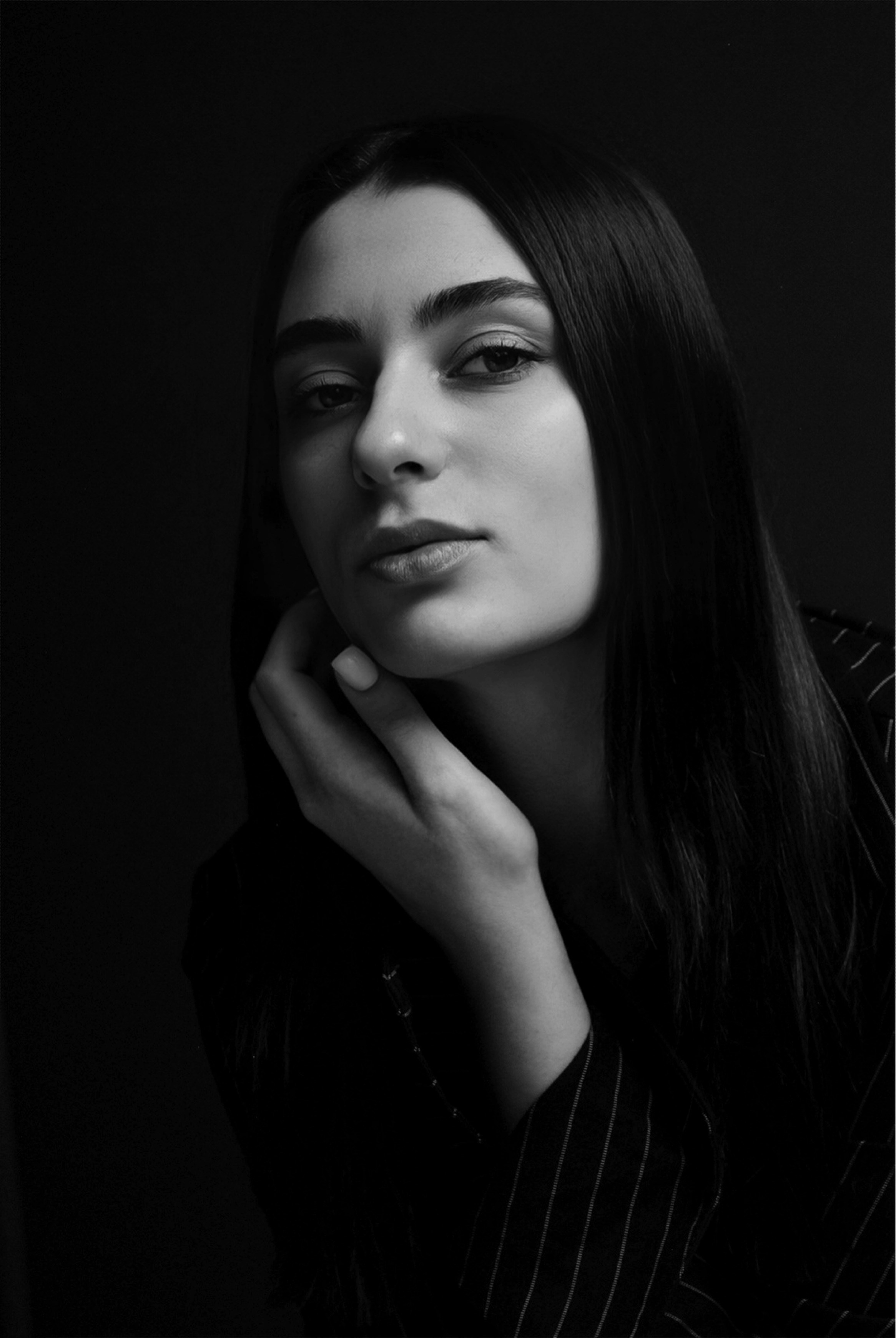 Настя. Фотограф Мария Мусаелян